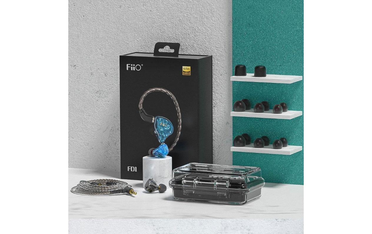 In-Ear-Kopfhörer »FiiO FD1«