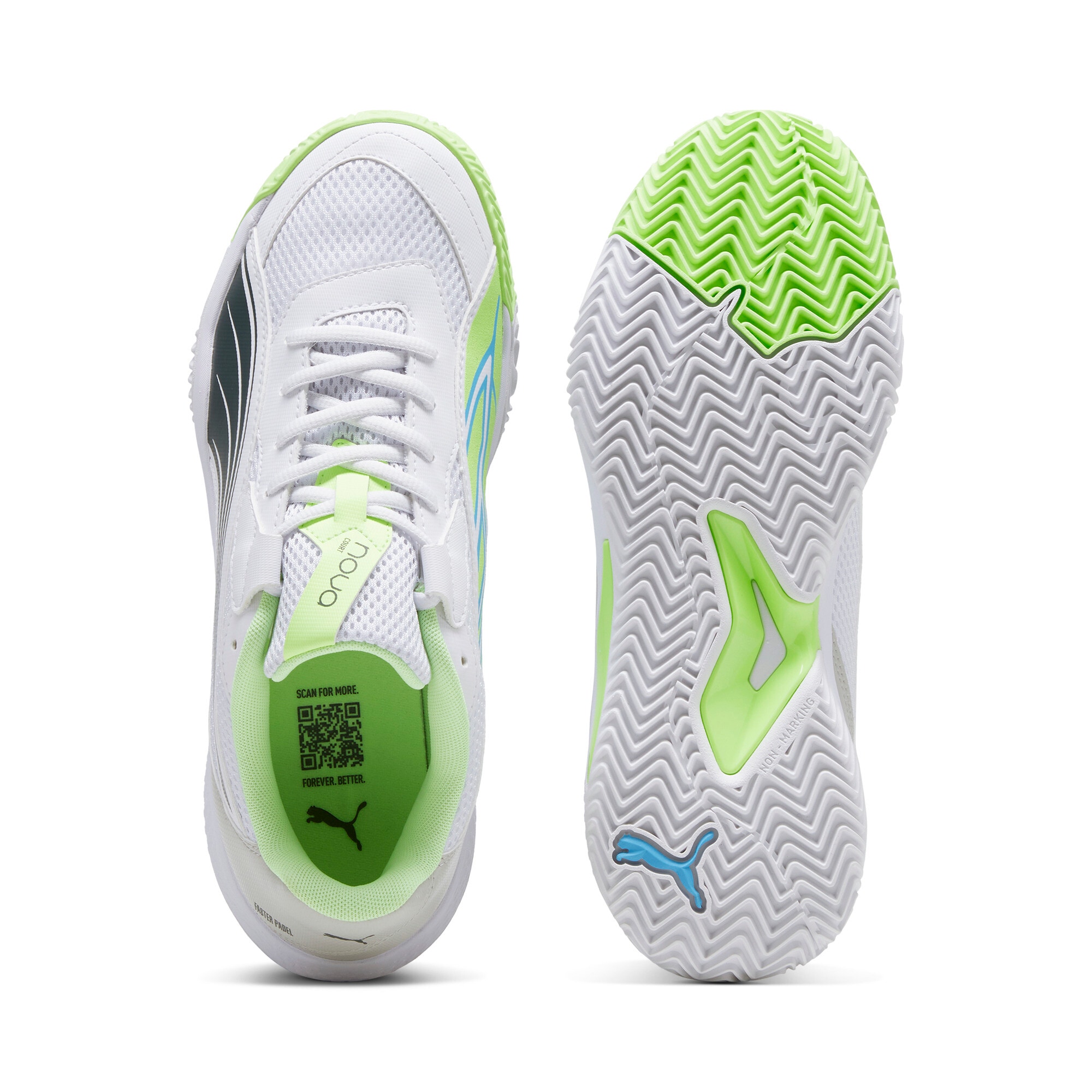 PUMA Chaussures de padel »NOVA COURT«