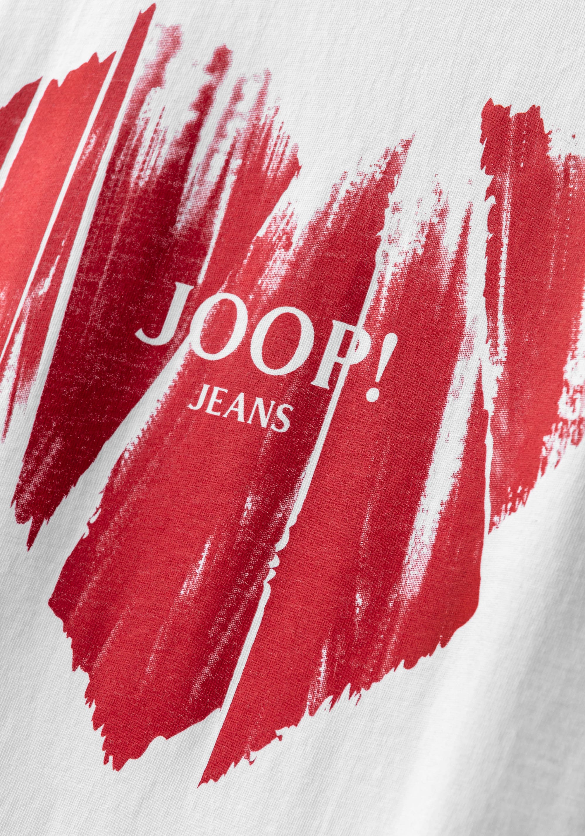 Joop Jeans T-Shirt »Tessa«, mit Frontprint