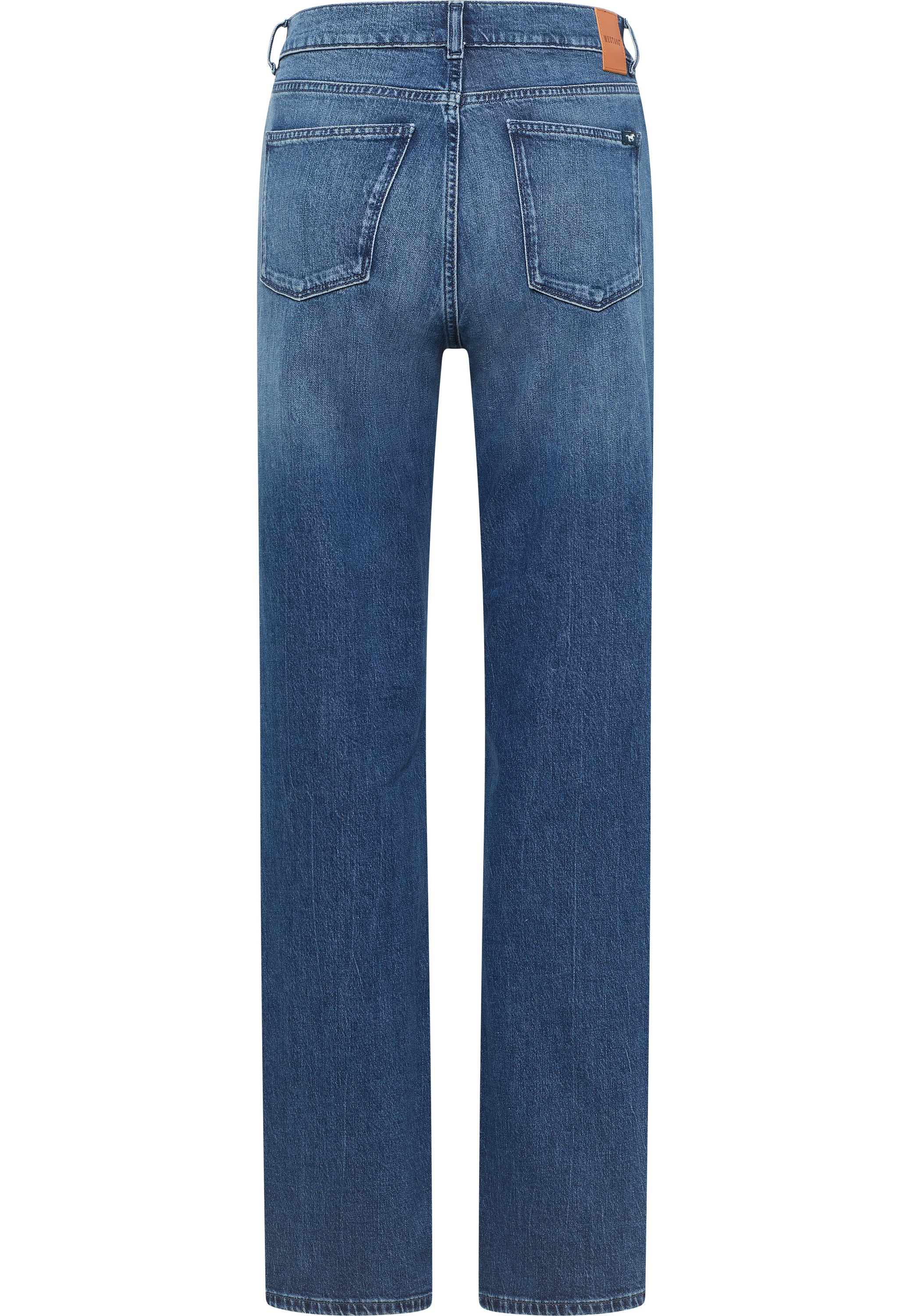 MUSTANG Weite Jeans »Damen Style Madison Wide«