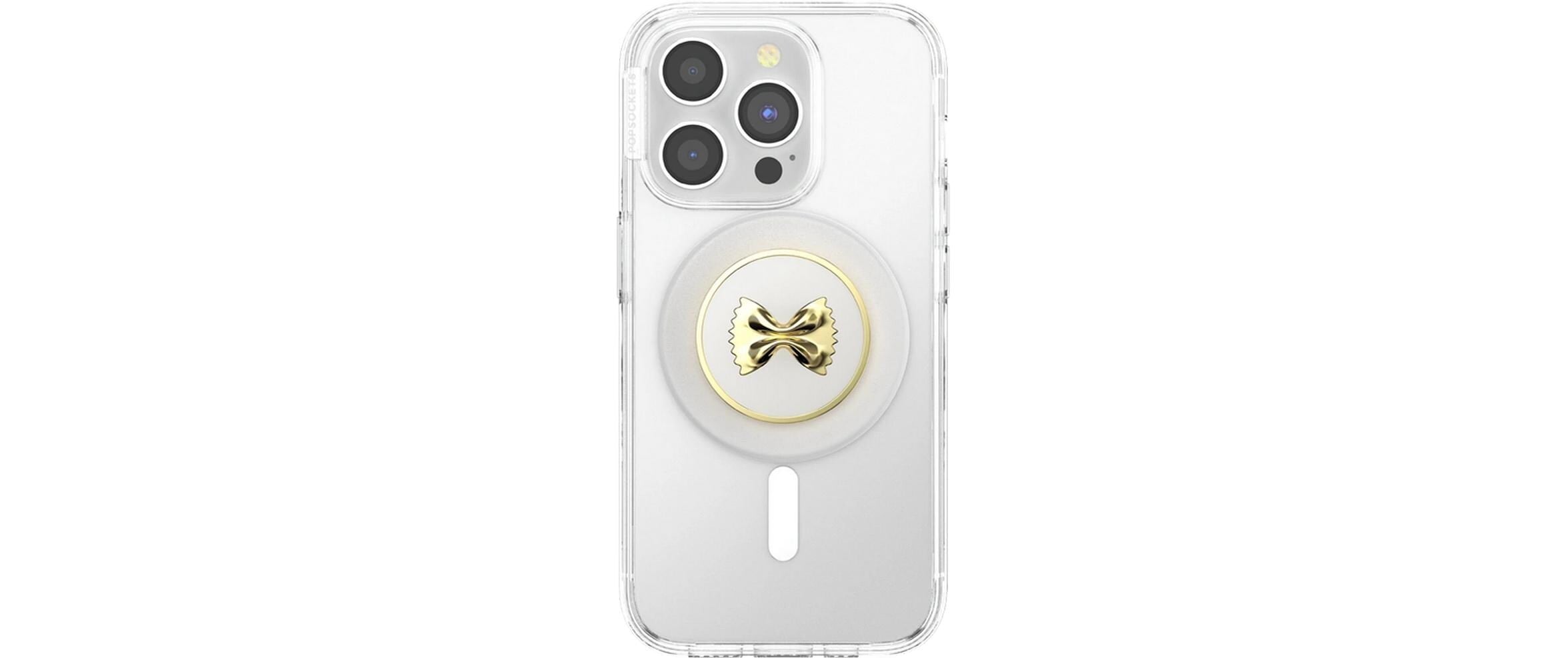 Popsockets Handy-Halterung »Enamel Pasta MagSafe«