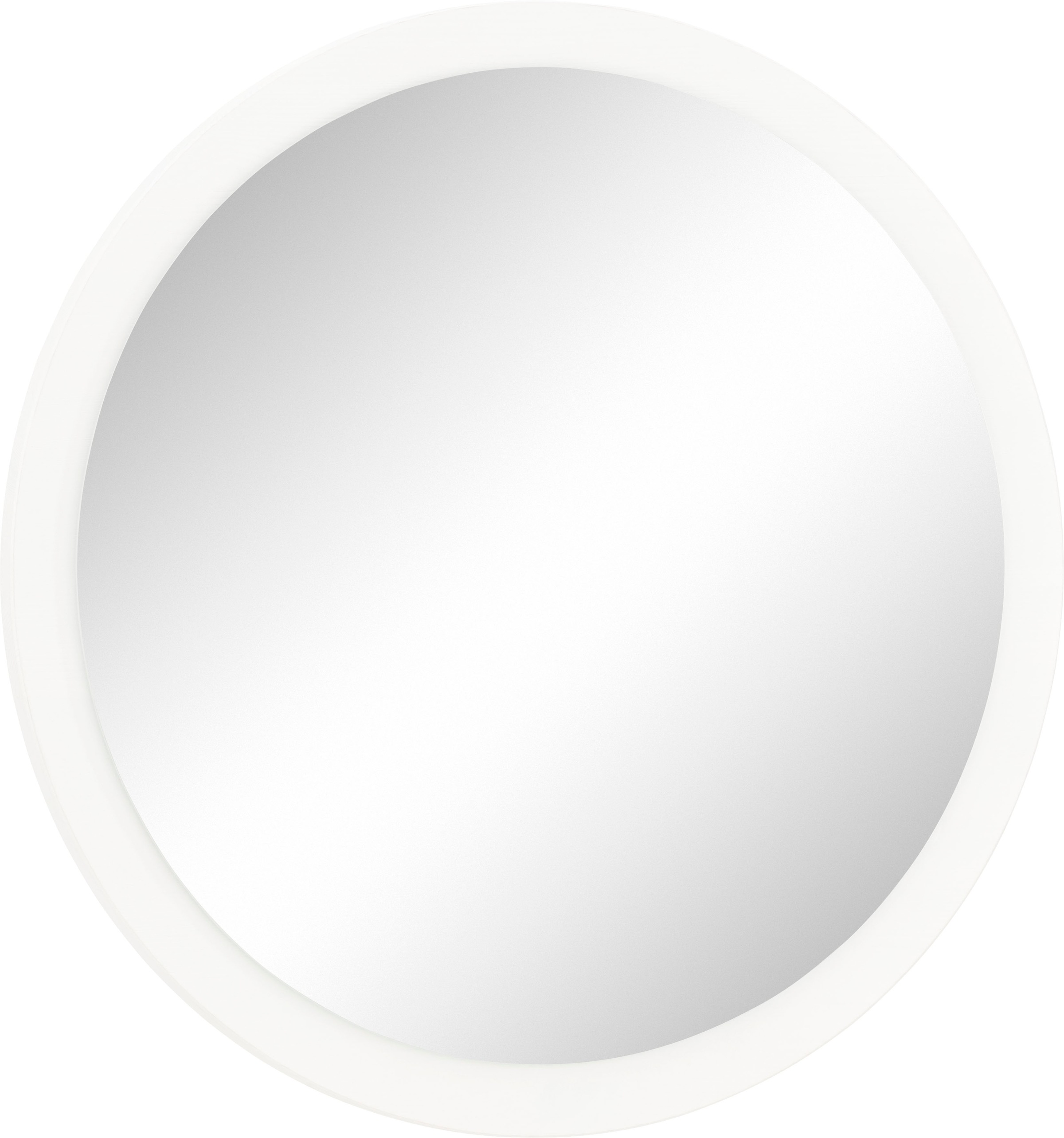 Image of GOODproduct Badspiegel "Ayanna" Spiegel, 50 cm Durchmesser