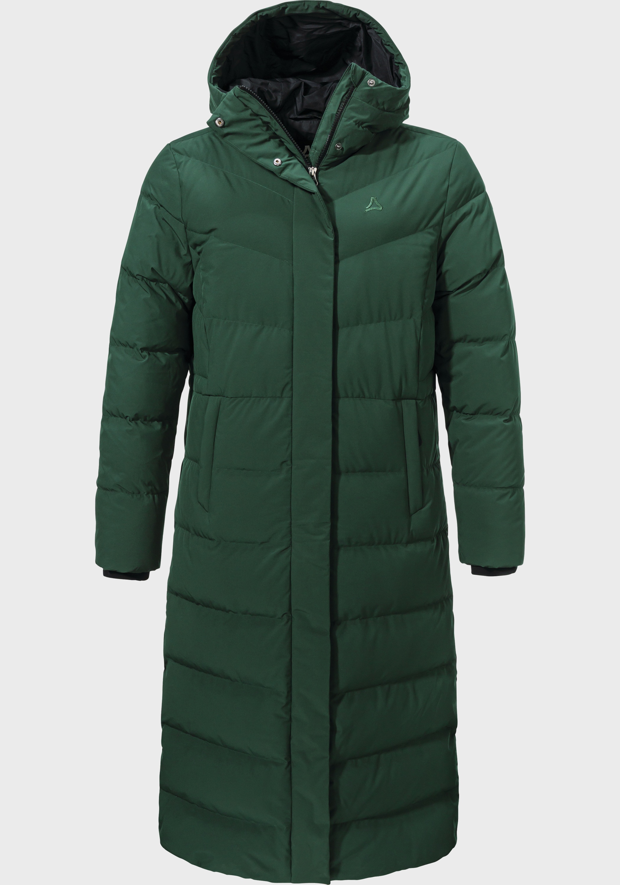 Image of Schöffel Parka "Urban Down Coat Style Vindave WMS" mit Kapuze