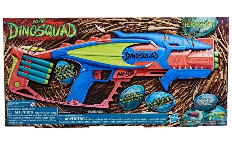 Nerf Blaster »DinoSquad Terrodak«