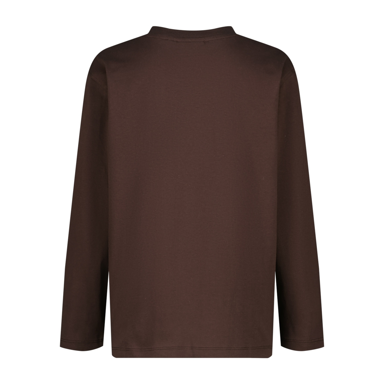 Vingino T-shirt à manches longues avec logo imprimé / pour garçons