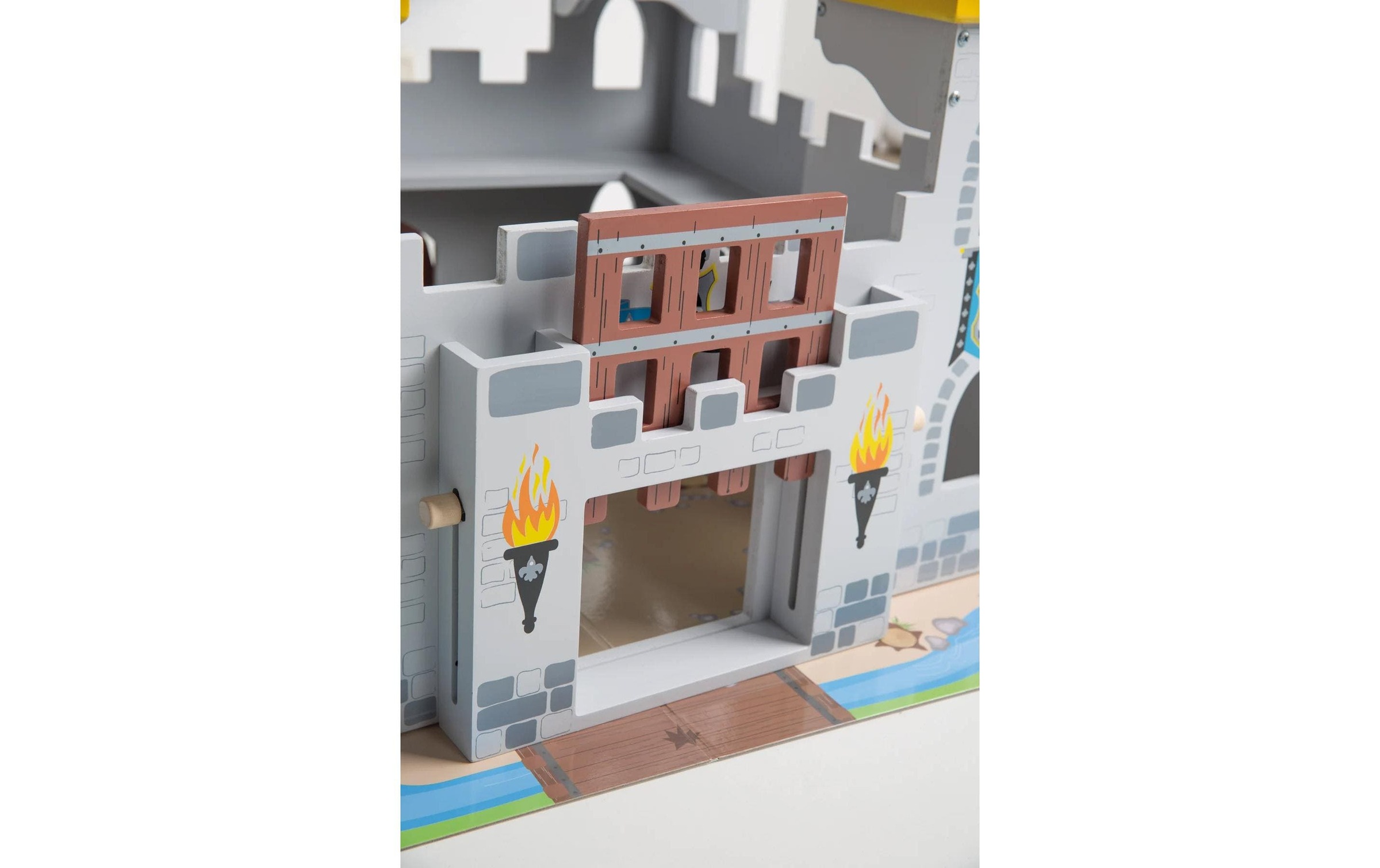 roba® Spielwelt »Ritterburg 3 in 1«