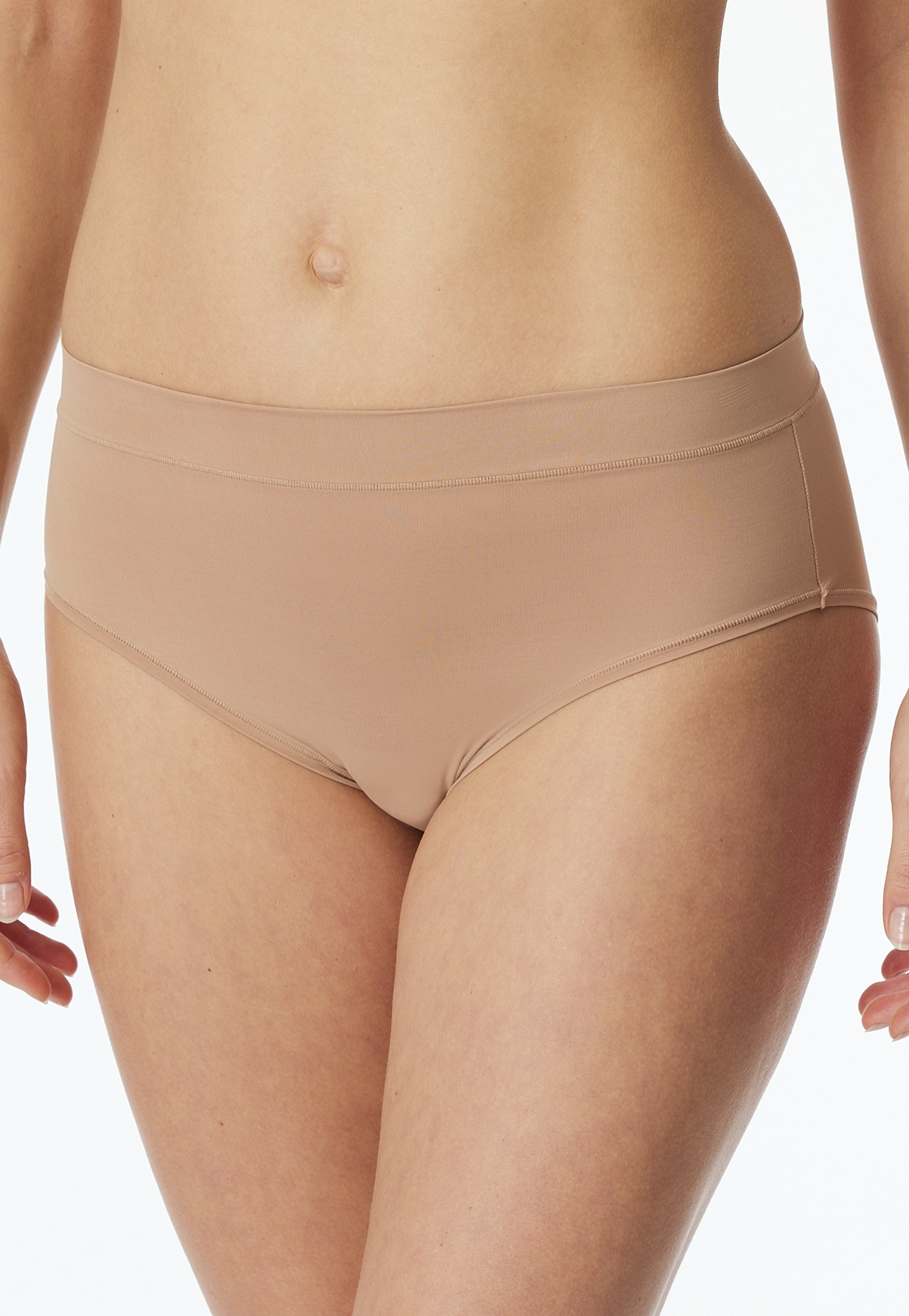 Image of Schiesser Slip "Unique Micro" weicher Bund, elastische Wirkware