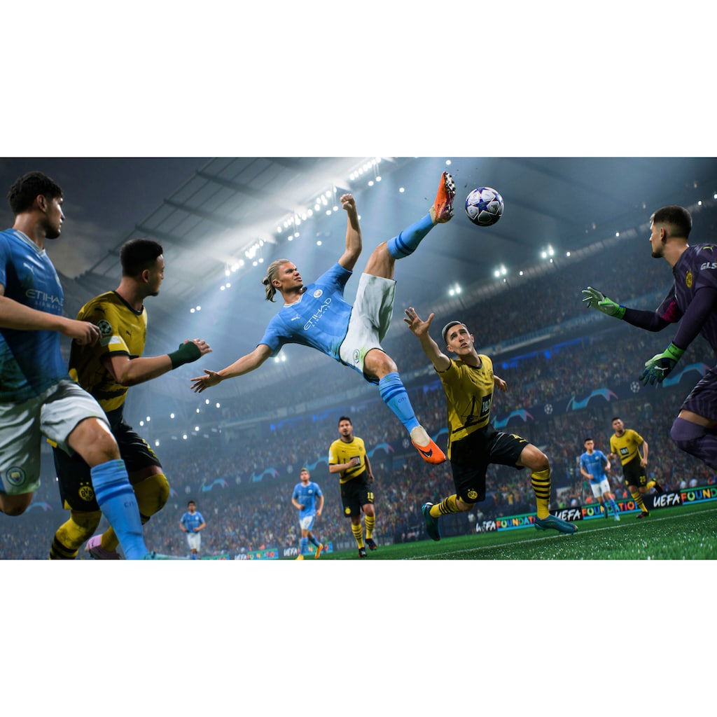 Electronic Arts Spielesoftware »EA Sports FC 24«, PC