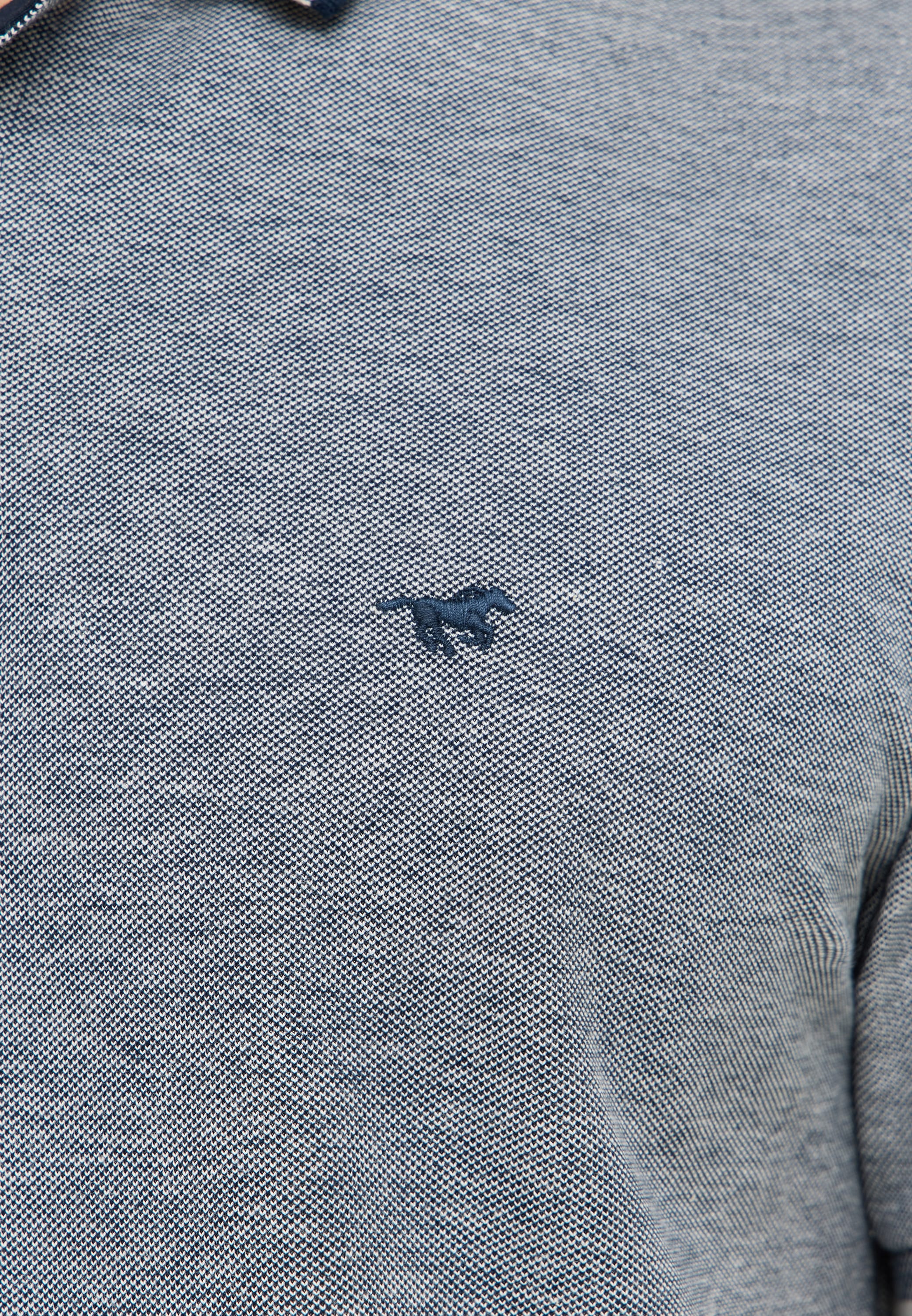 MUSTANG Kurzarmshirt »Herren Style Palco«