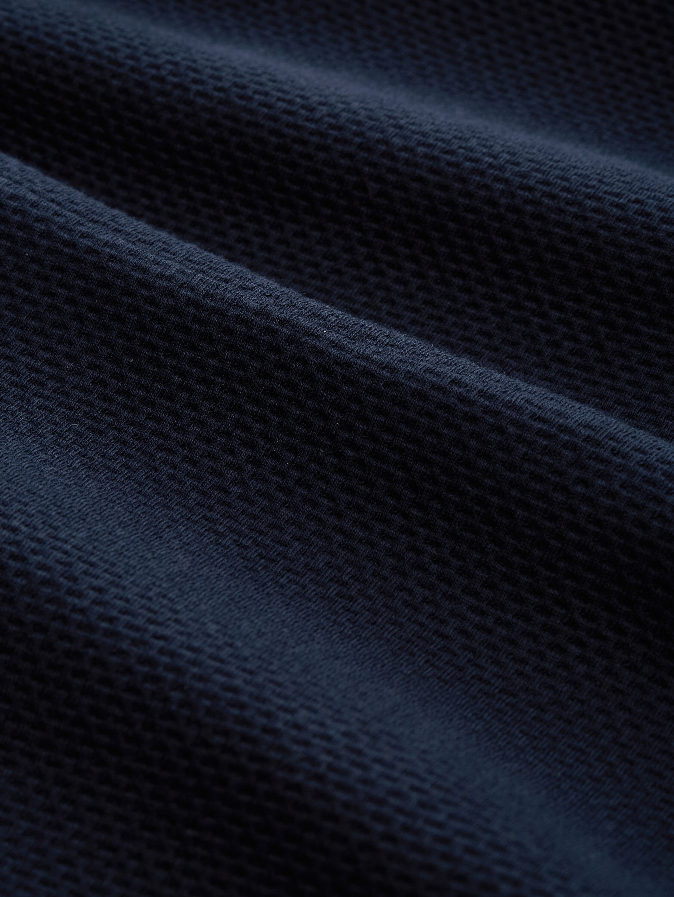 TOM TAILOR Jerseykleid, Sommerkleid mit Knopf-Details