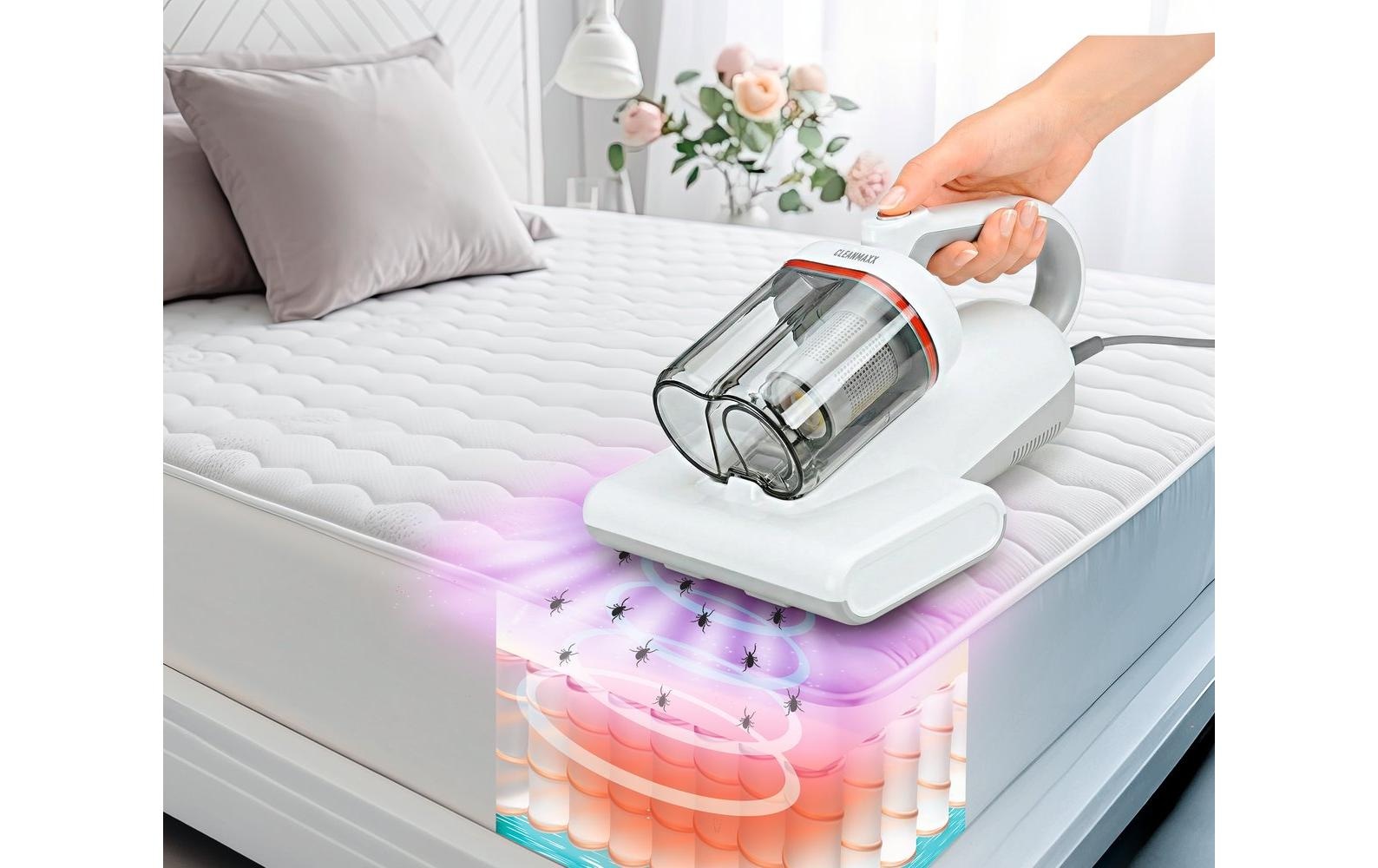 CLEANmaxx Appareil de nettoyage de matelas »U CLEANmaxx«