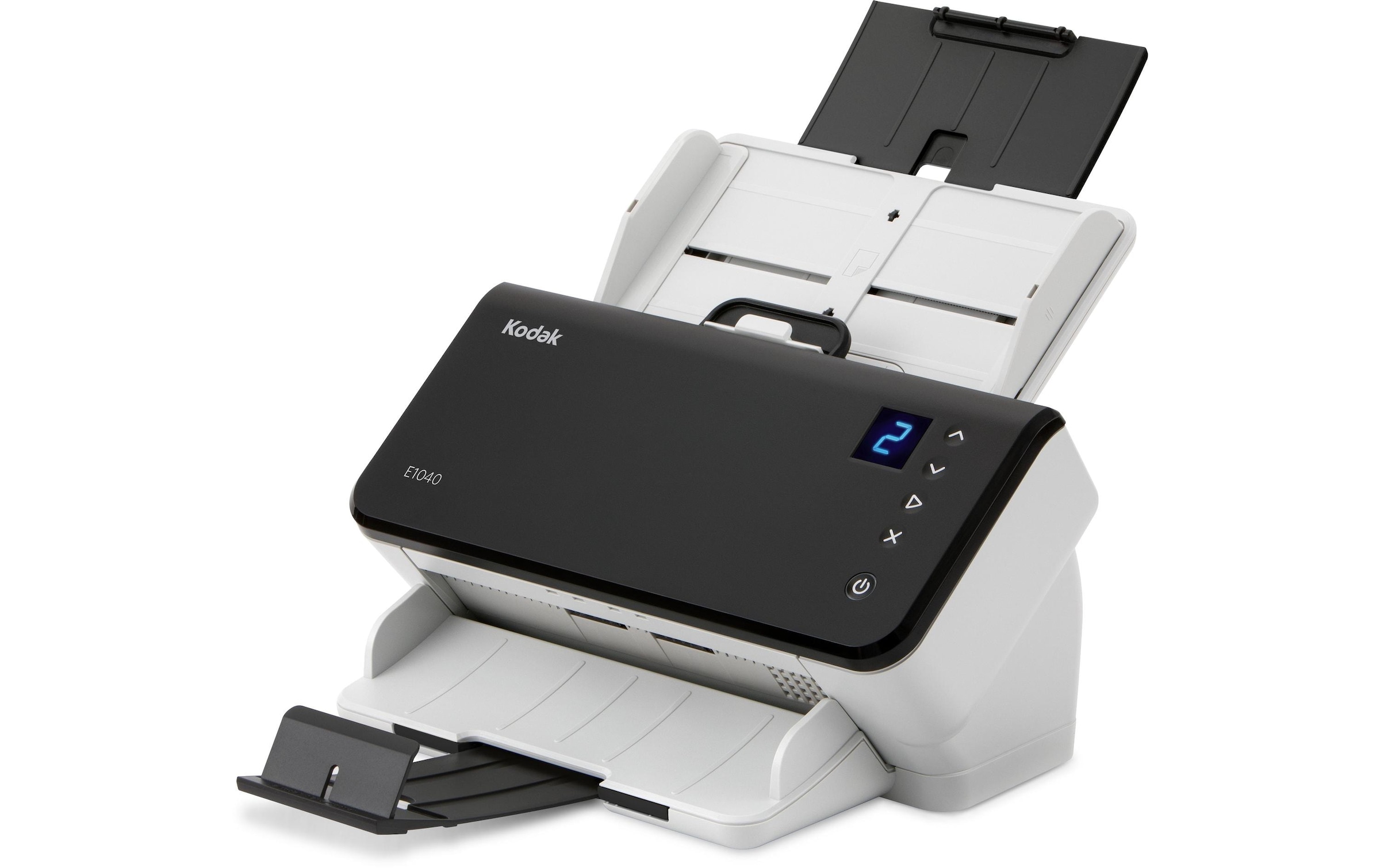 Kodak Dokumentenscanner »Alaris E1040«, Dual-CIS
