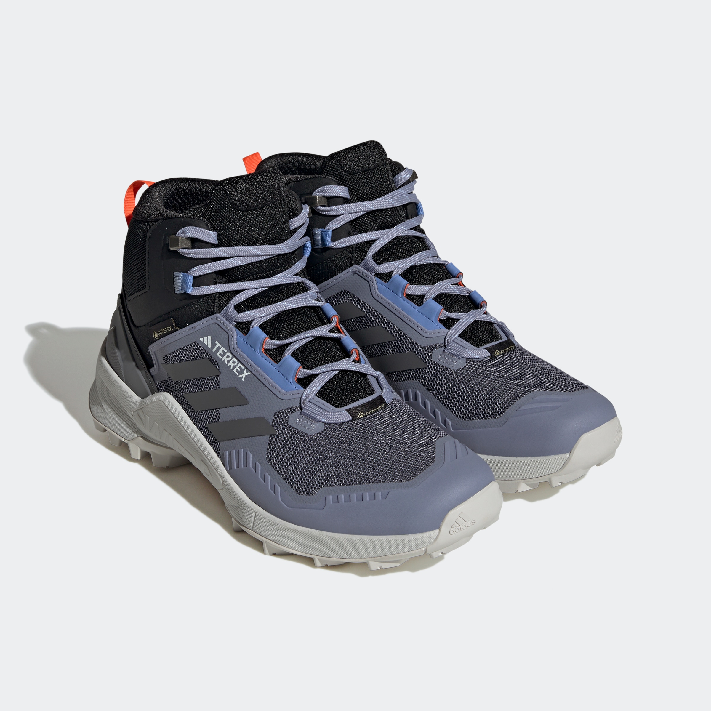 adidas TERREX Wanderschuh »TERREX SWIFT R3 MID GORE-TEX«, wasserdicht