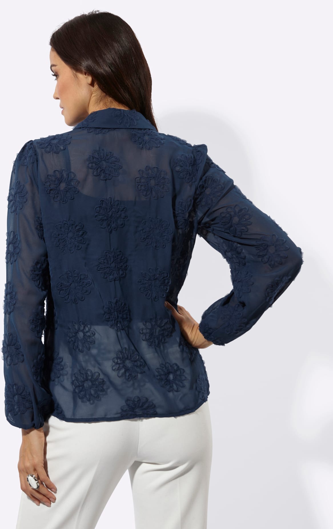 creation L Blouse chemise