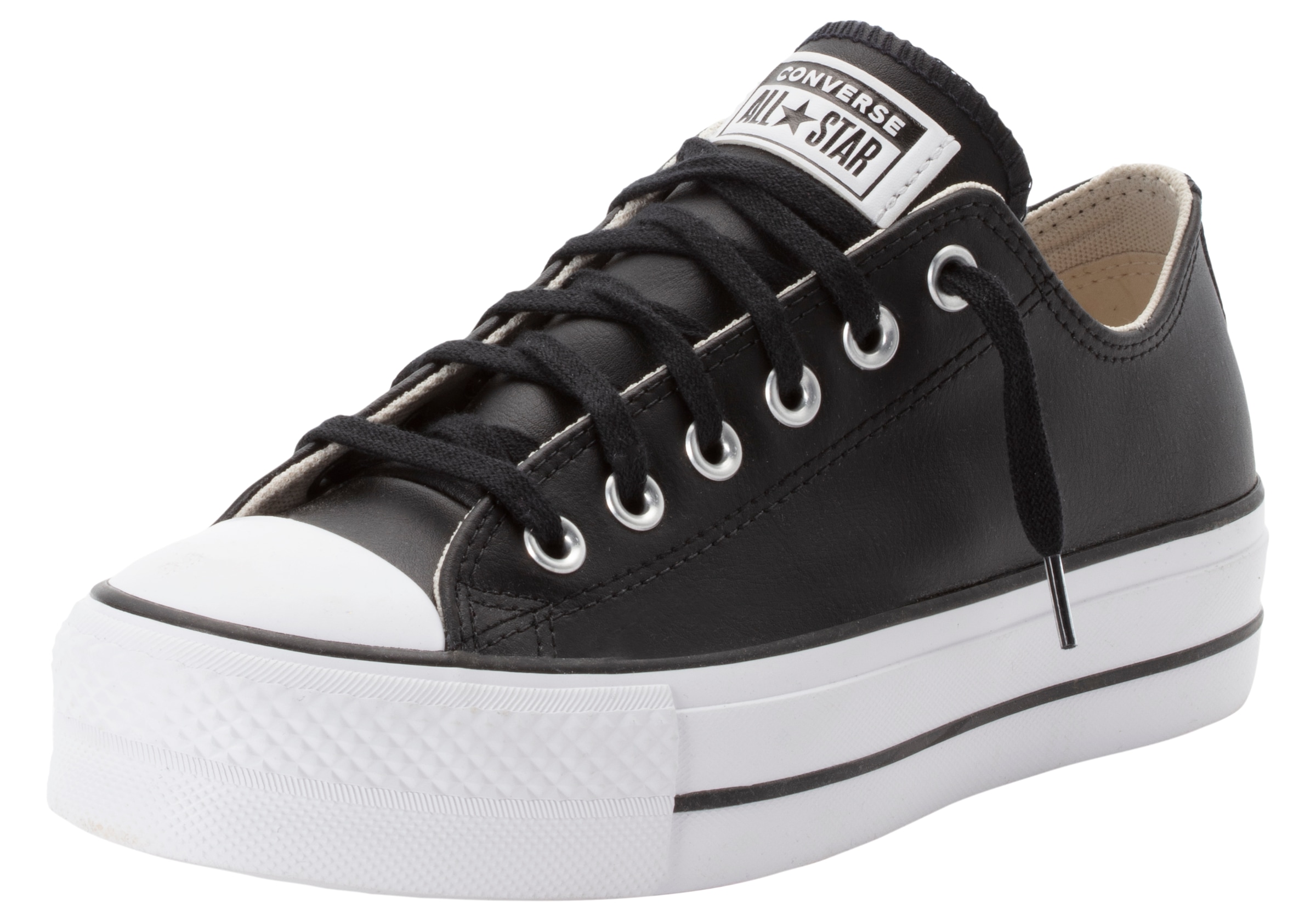 Converse Sneaker »CHUCK TAYLOR ALL STAR PLATFORM LEATHER«