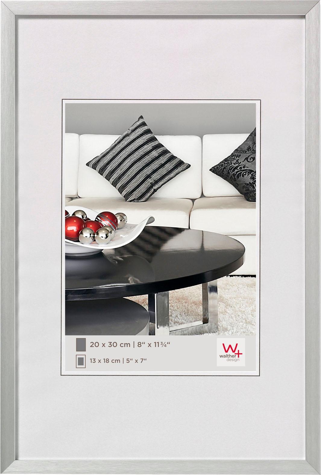Image of Walther Bilderrahmen »Chair Aluminiumrahmen«, (1 St.) bei Ackermann Versand Schweiz