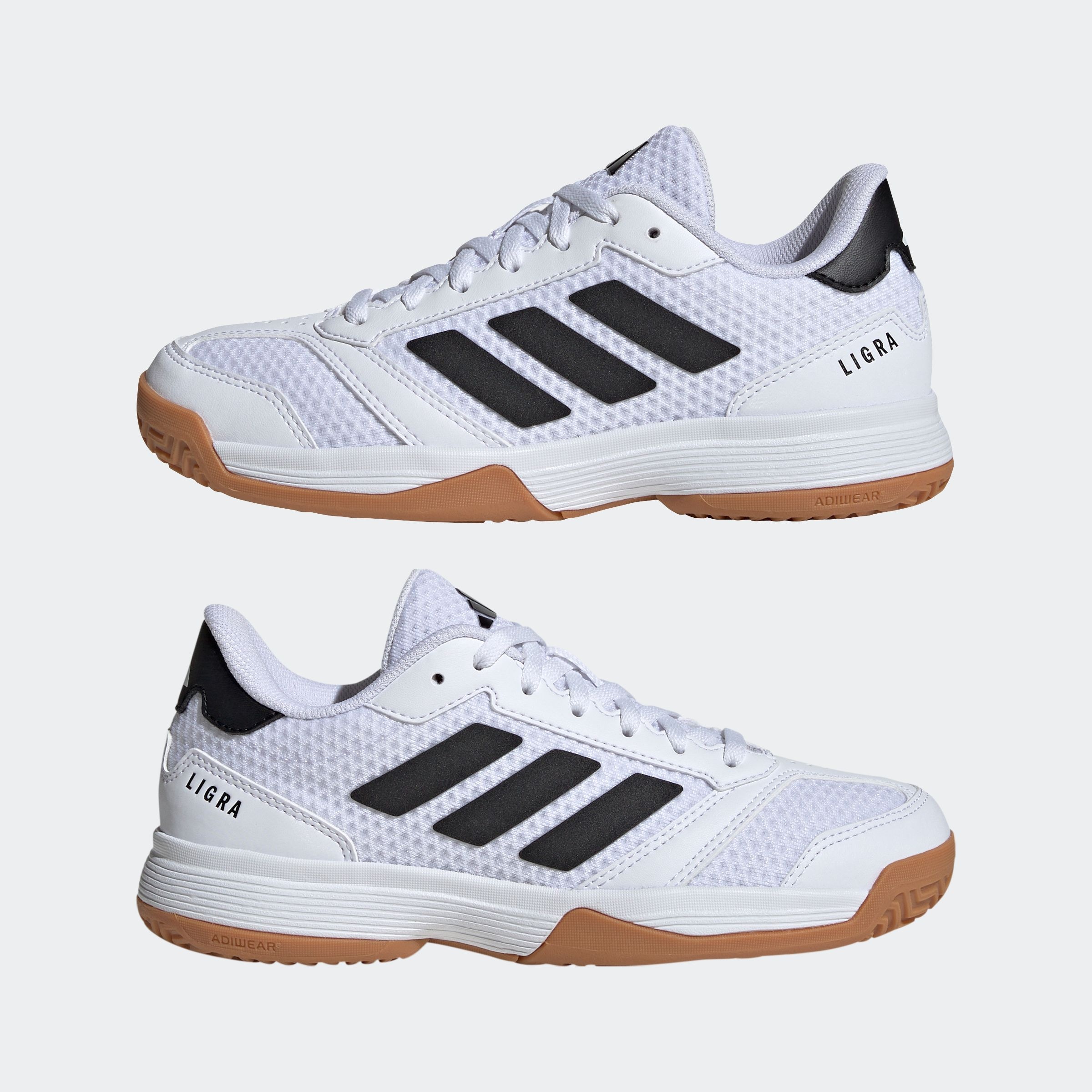adidas Performance Hallenschuh »LIGRA 8 INDOOR KIDS«, geeignet für jeden Hallensport