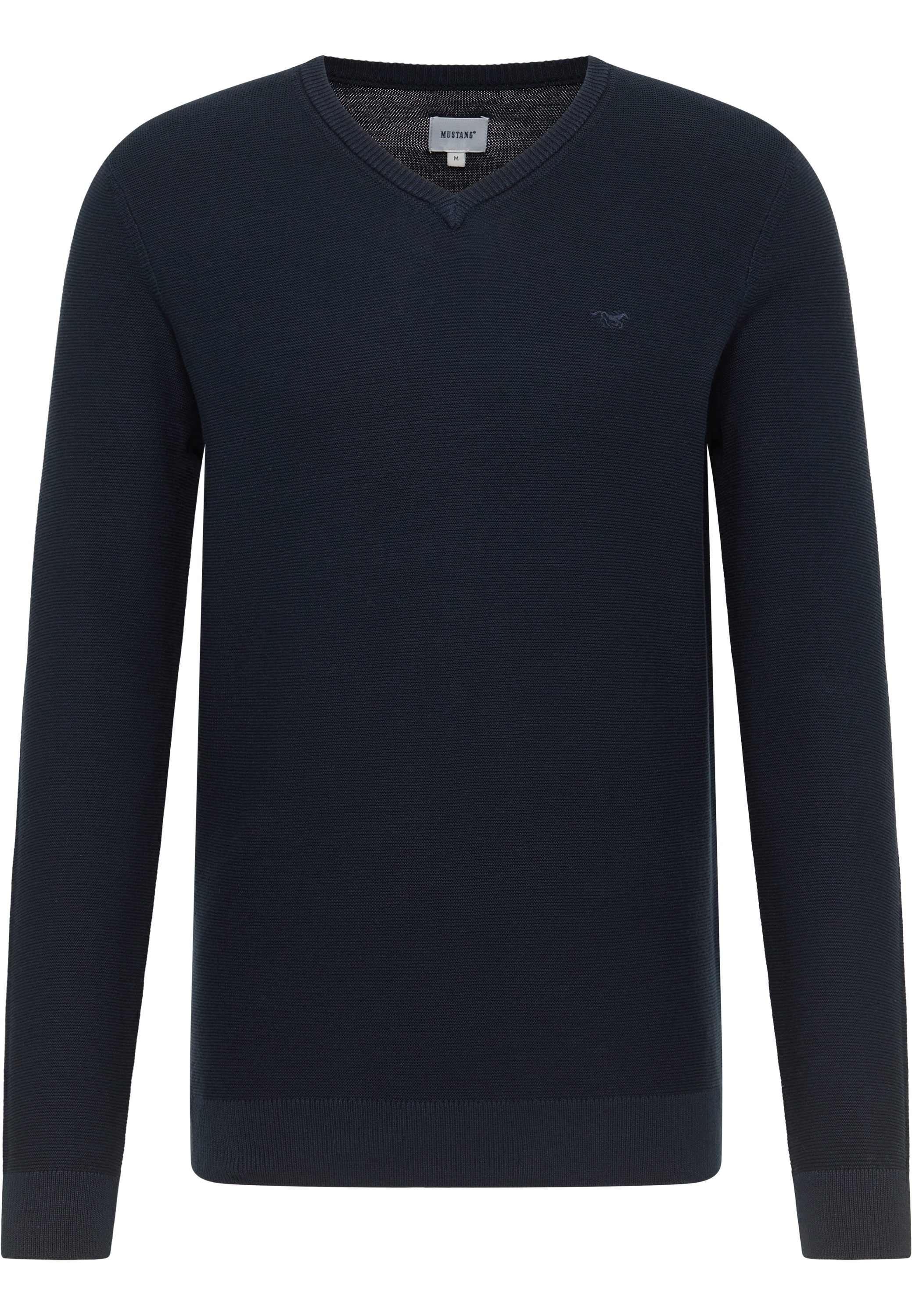 MUSTANG Sweater »Herren Style Elko«
