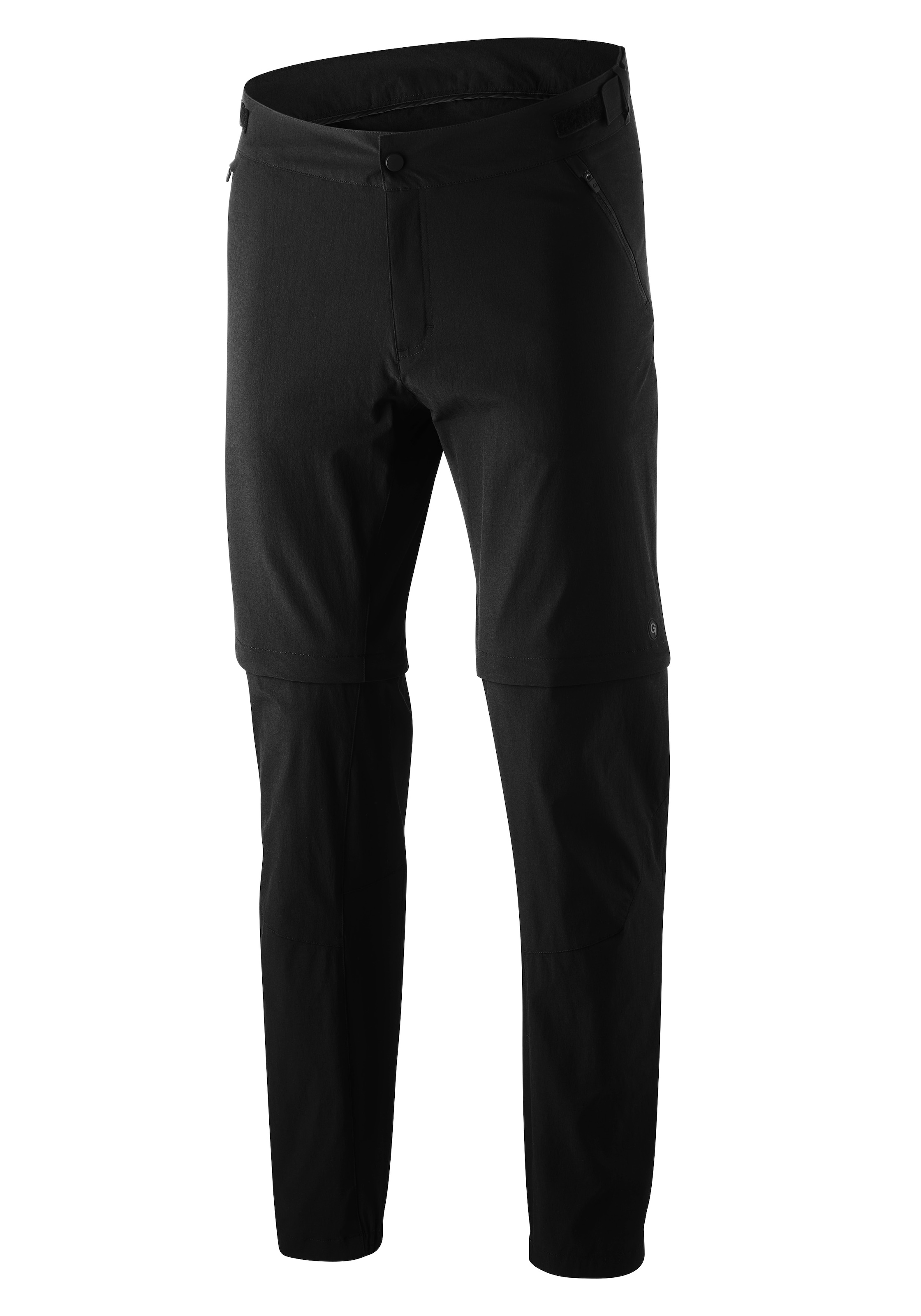 Gonso Fahrradhose »DEGNO«  Herren Zip-Off Radhose, Wasserabweisend, 4 Taschen, Abzippbare Beine