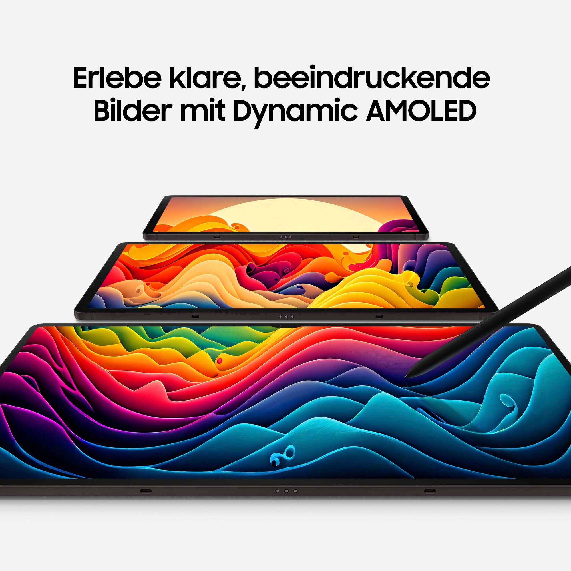 Samsung Tablet »Galaxy Tab S9 Ultra 5G«, (36,99 cm / 14,6 Zoll), Android, WQXGA+, 5G, AI-Funktionen)