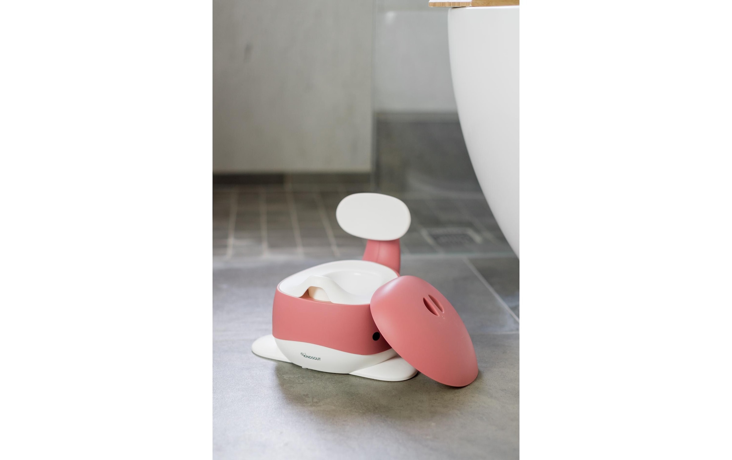 KINDSGUT Toilettentrainer »Potty« 1 Stk. tlg.