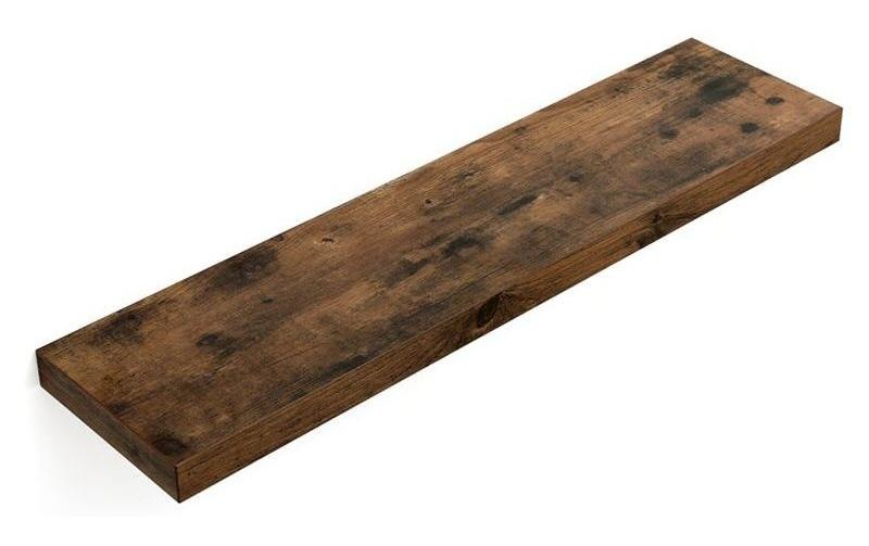 Image of VASAGLE Wandregal "Ledge" 1 Stk. tlg.