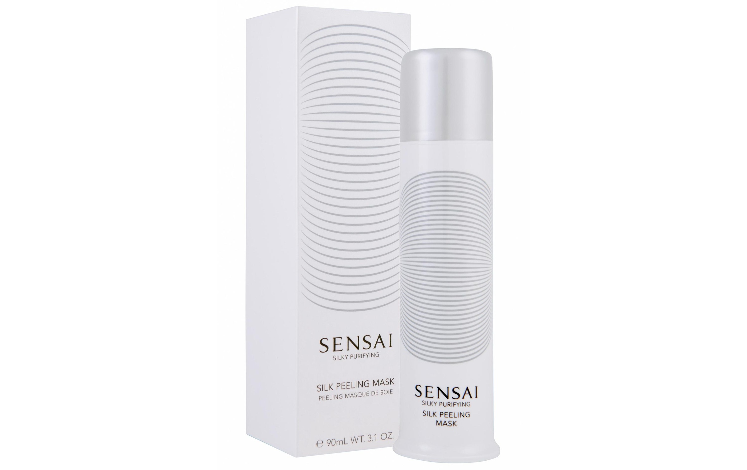 Image of SENSAI Gesichtsmaske »Silky Purifying 90 ml«, Premium Kosmetik bei Ackermann Versand Schweiz