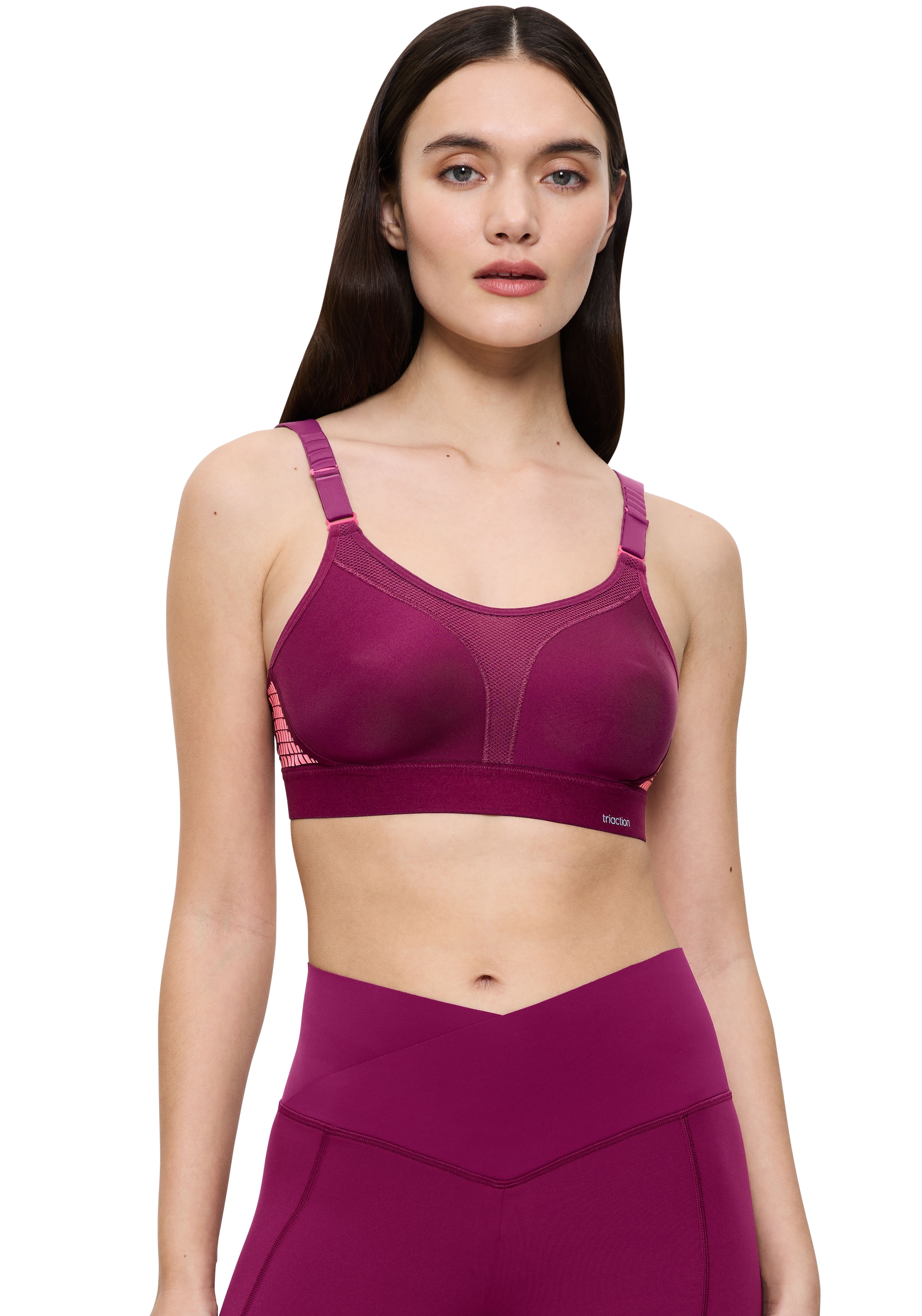 Image of triaction by Triumph Sport-BH "Triaction Extreme Lite N EX" atmungsaktiv und extremer Halt