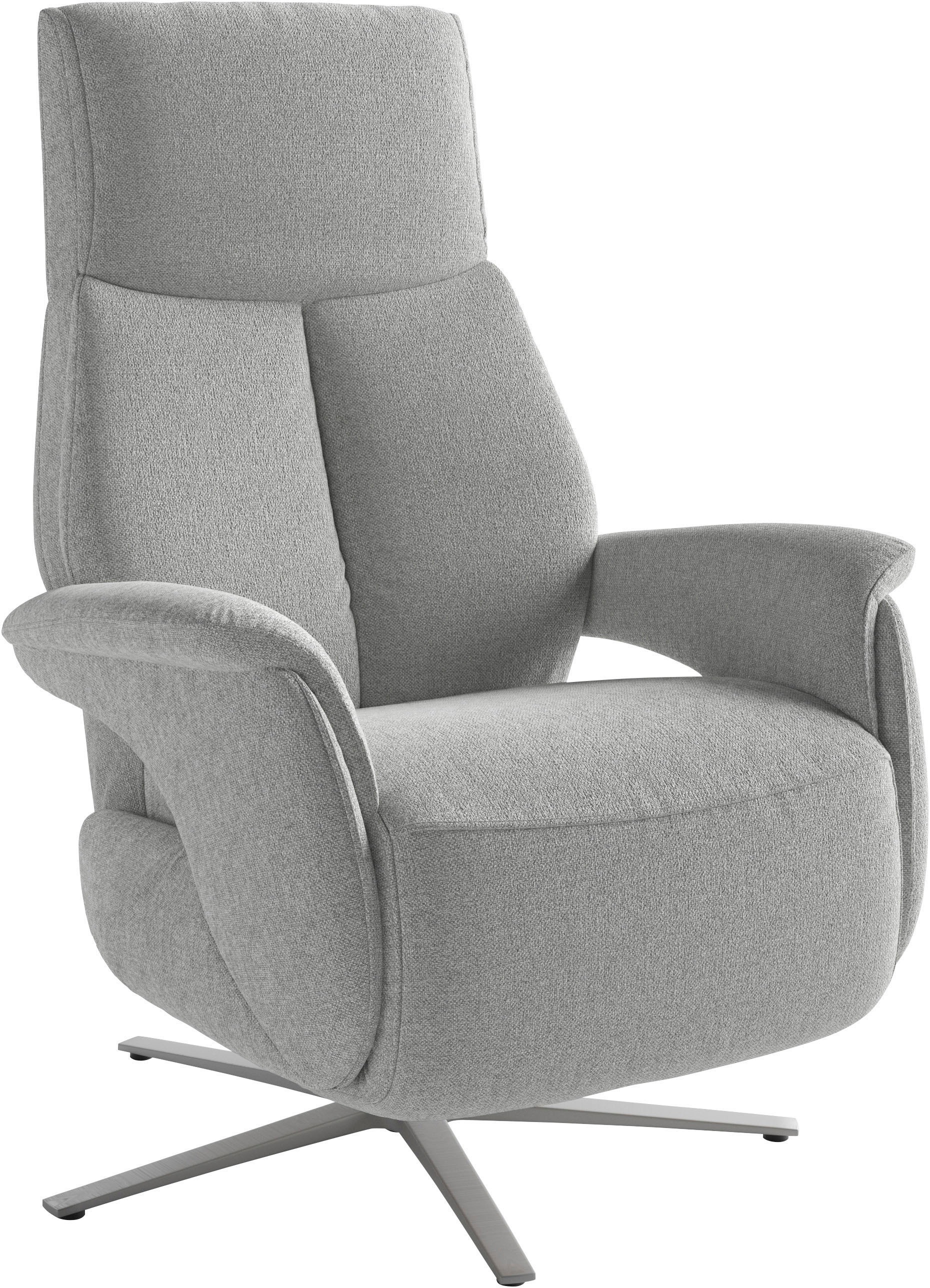 sit&more TV-Sessel »TV Lazy« zur Auswahl mit Herz-Waage-Position