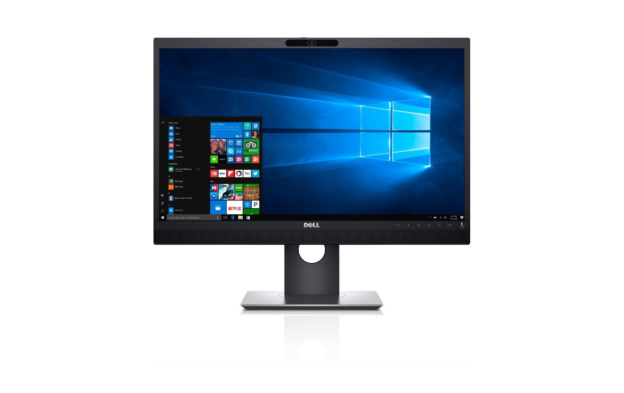 LCD-Monitor »Konferenzmonitor P2418HZM«, 60 cm/23,8 Zoll, 1920 x 1080 px, Full HD