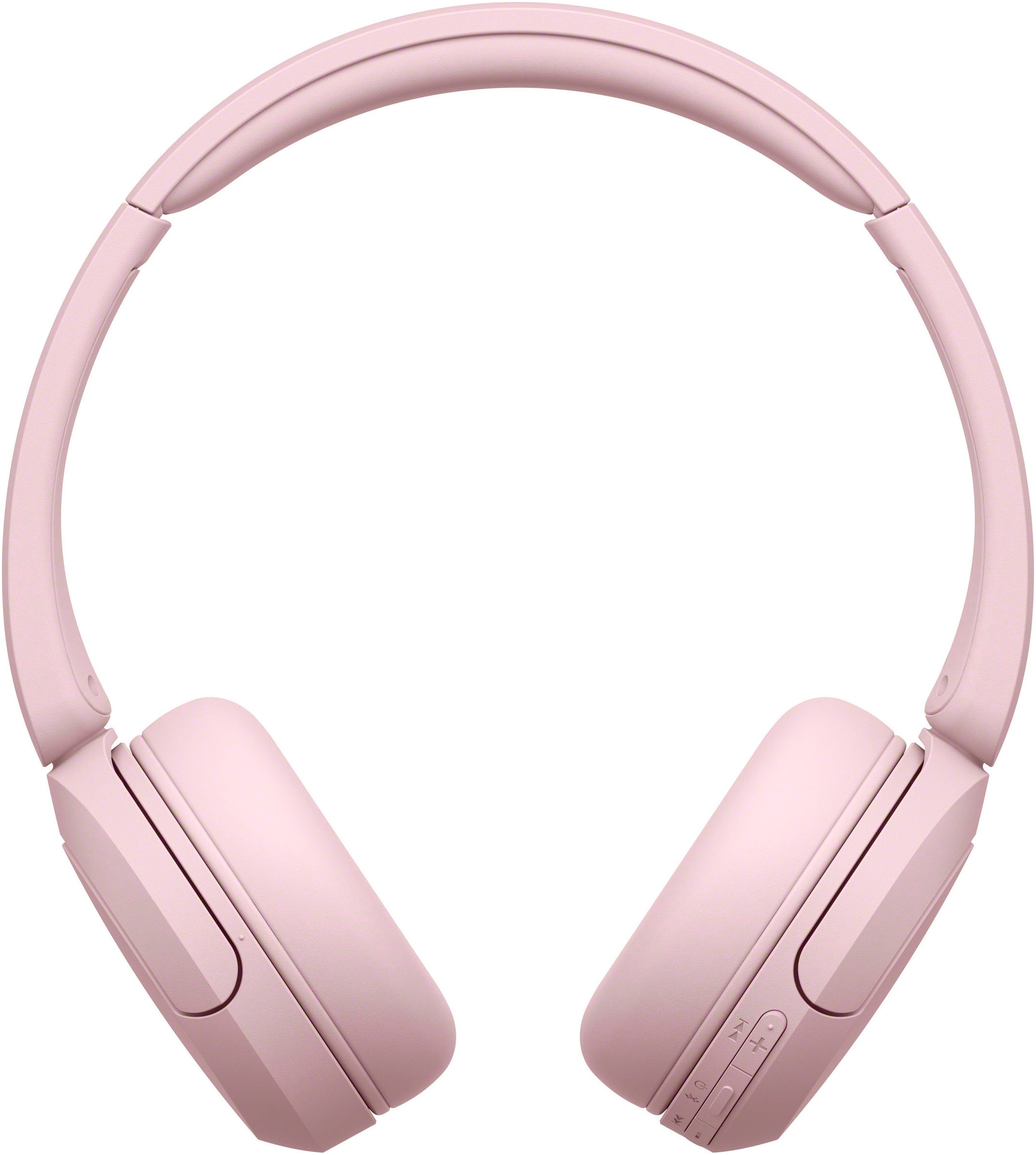 Sony On-Ear-Kopfhörer »WHCH520« Bluetooth Freisprechfunktion | Rauschunterdrückung | Sprachsteuerung | kompatibel mit Siri 200 Std. Max. Akkulaufzeit (Standby)