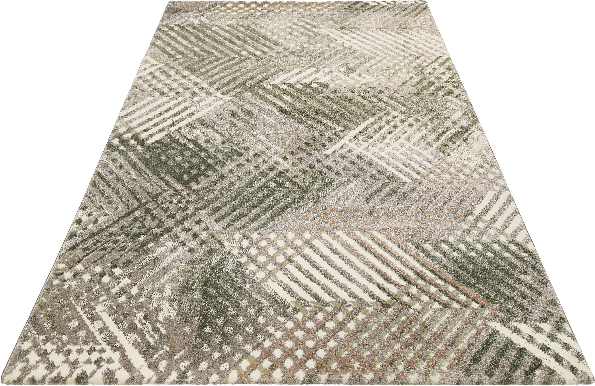 Image of Esprit Teppich »Vario«, rechteckig, 13 mm Höhe bei Ackermann Versand Schweiz