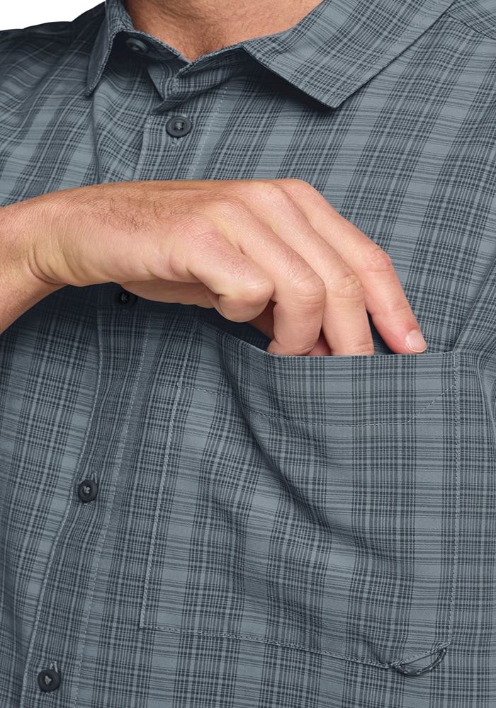 Jack Wolfskin Funktionshemd »MESETA SHIRT M«