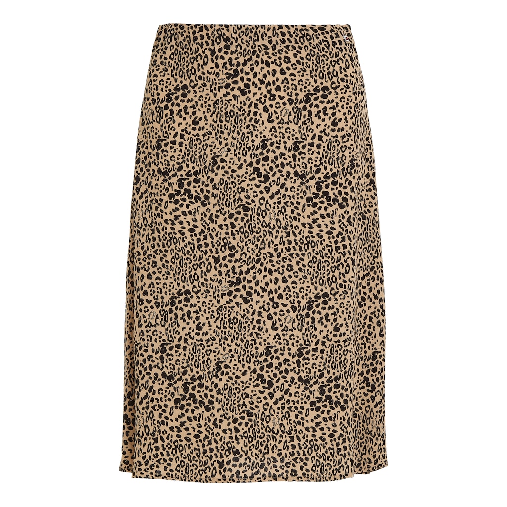 Tommy Jeans A-Linien-Rock »TJW LEO FLARE SKIRT«