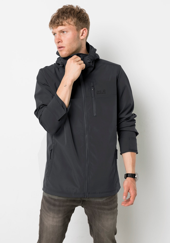 Image of Jack Wolfskin Windbreaker »DESERT WIND JACKET M« bei Ackermann Versand Schweiz