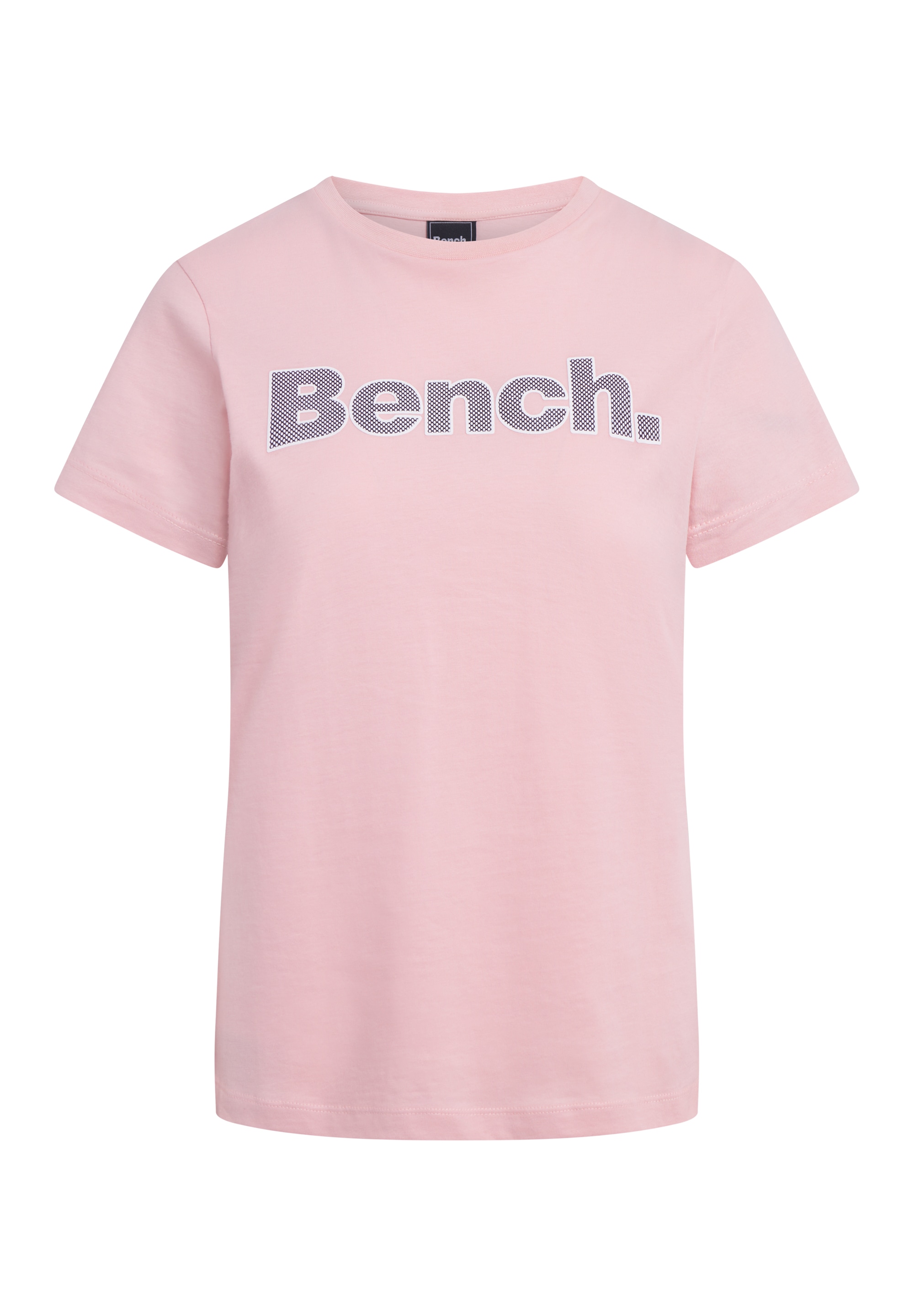 Bench. Kurzarmshirt »LEORA«