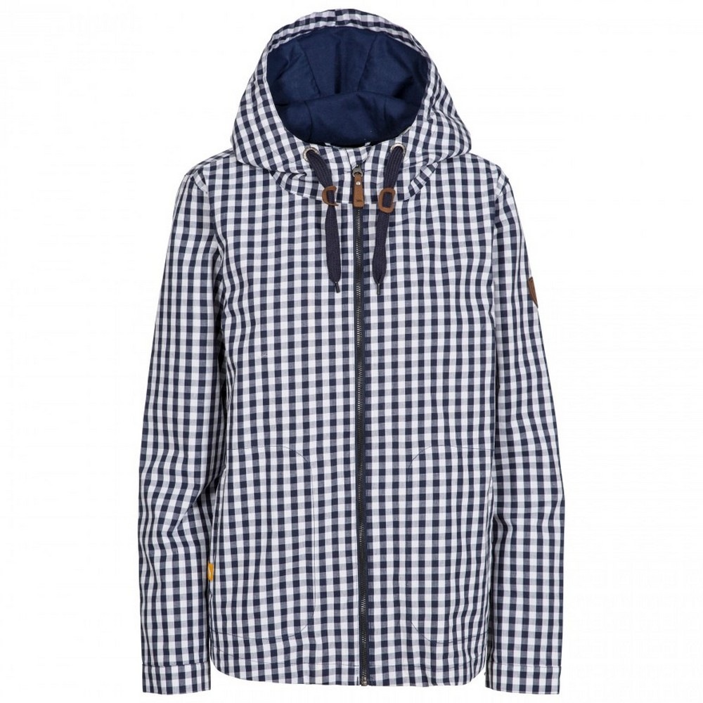 Regenjacke »Damen Dignity bedruckt, wasserfest«