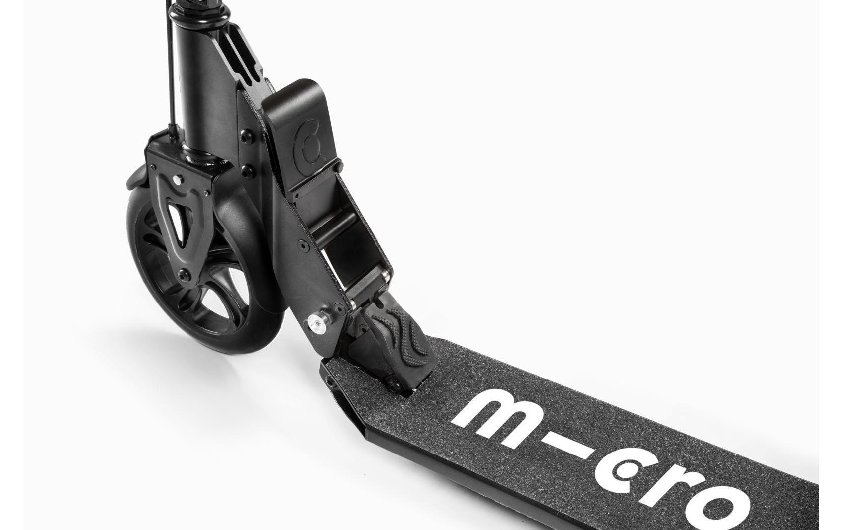 Micro Mobility Scooter »Downtown Black«