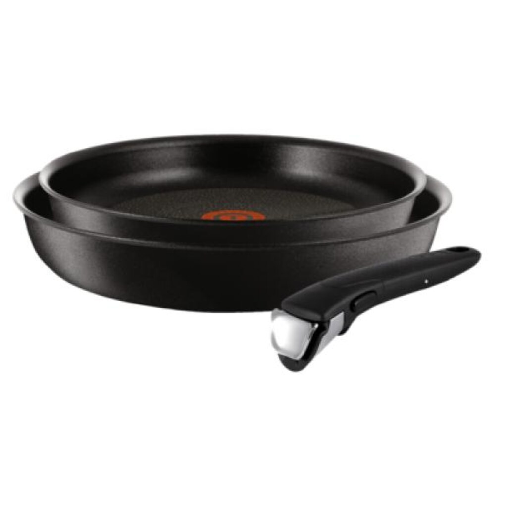 Tefal Pfannen-Set »Ingenio Expertise, 22 cm/26 cm« (3tlg.)«