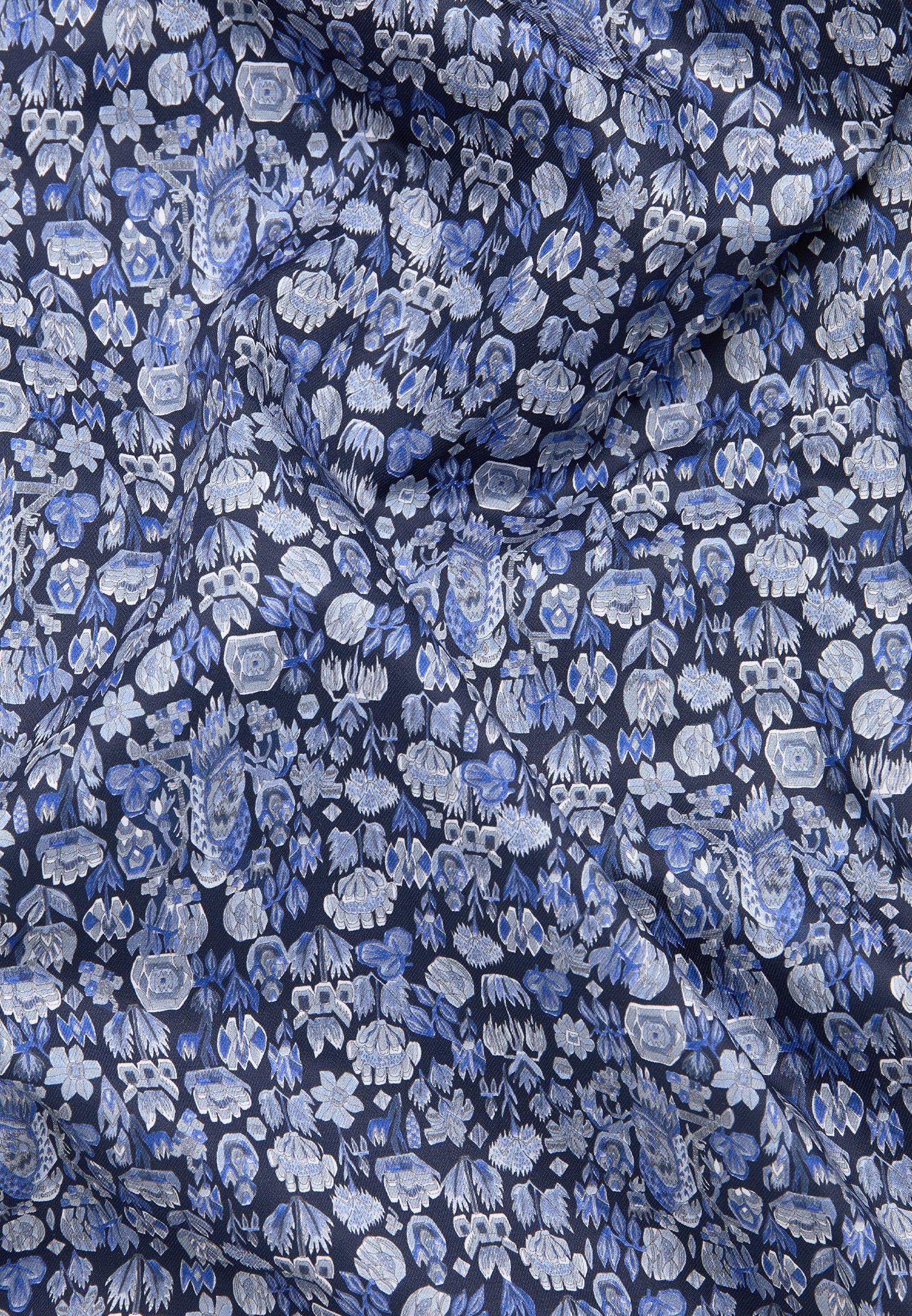 Eterna Langarmhemd »COMFORT FIT«, NON IRON (bügelfrei)