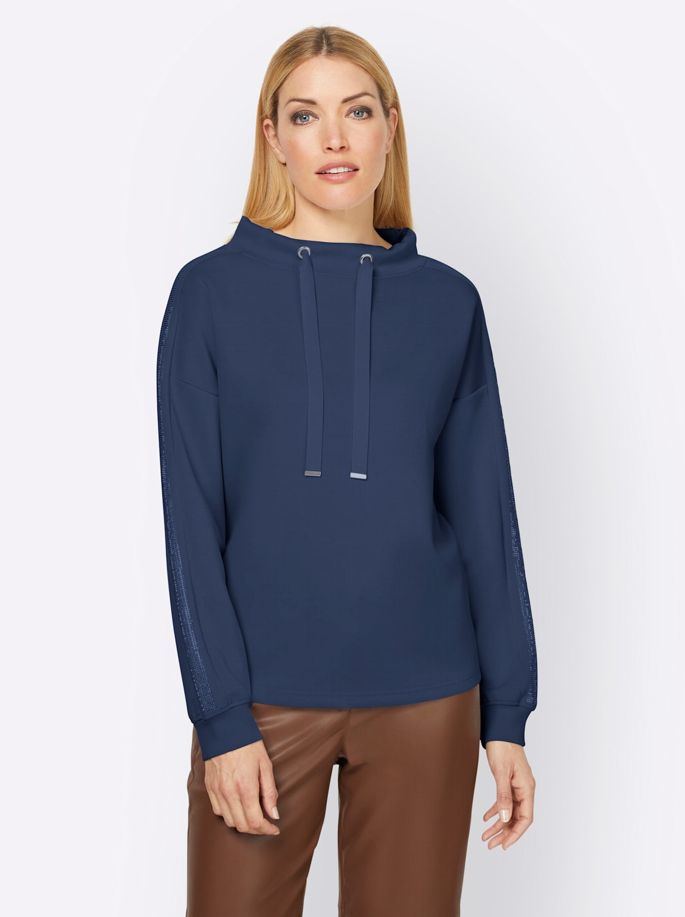 Image of RICK CARDONA by heine Sweatshirt