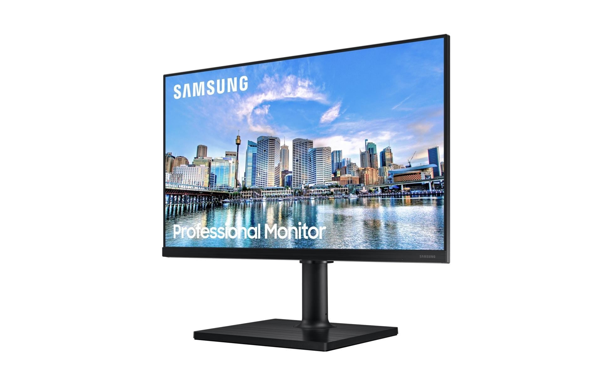 Samsung LED-Monitor »LF27T450FQRXEN«, 68,31 cm/27 Zoll, 1920 x 1080 px, Full HD, 5 ms Reaktionszeit, 75 Hz