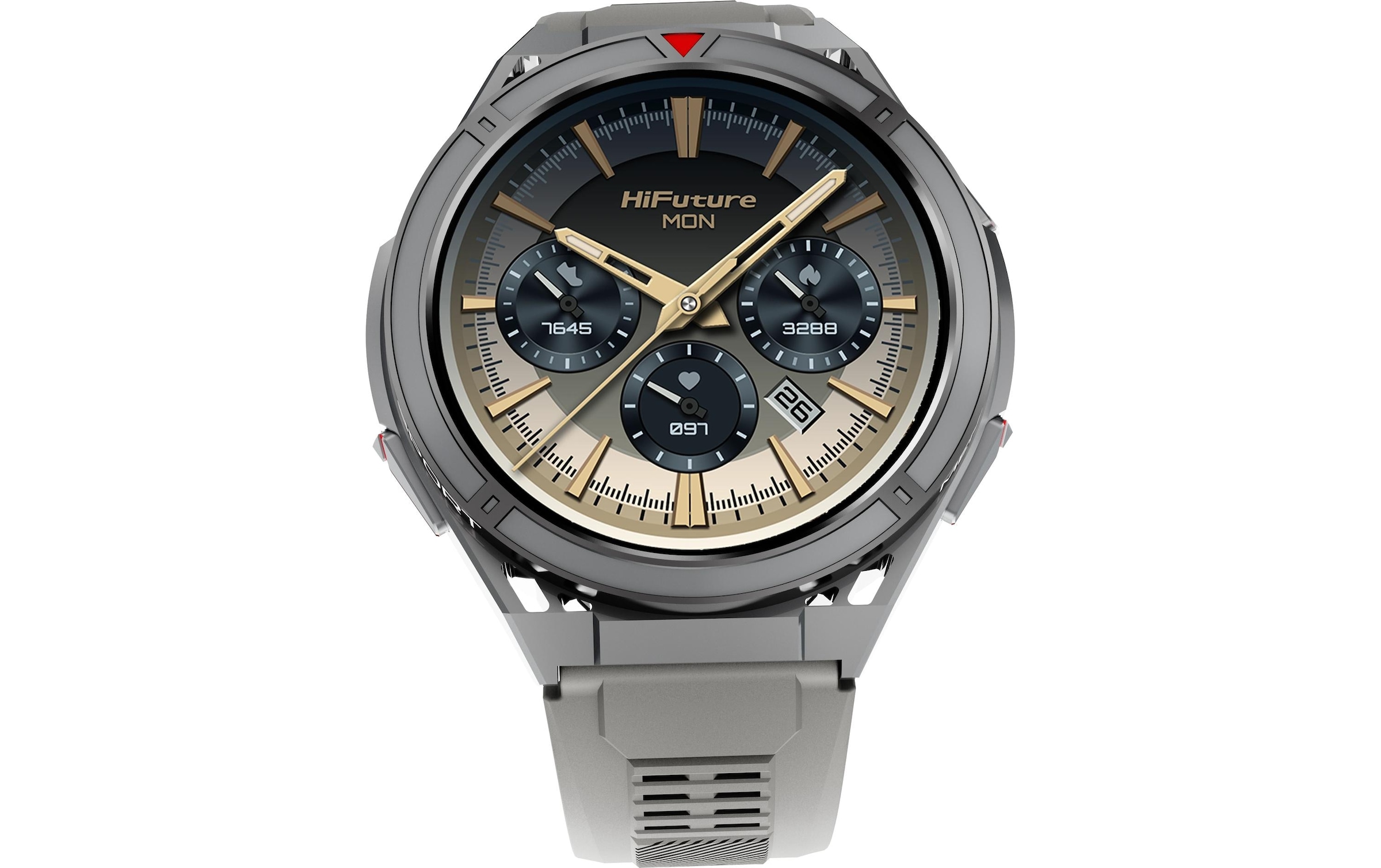 nicht definiert Smartwatch »HiFuture Active«