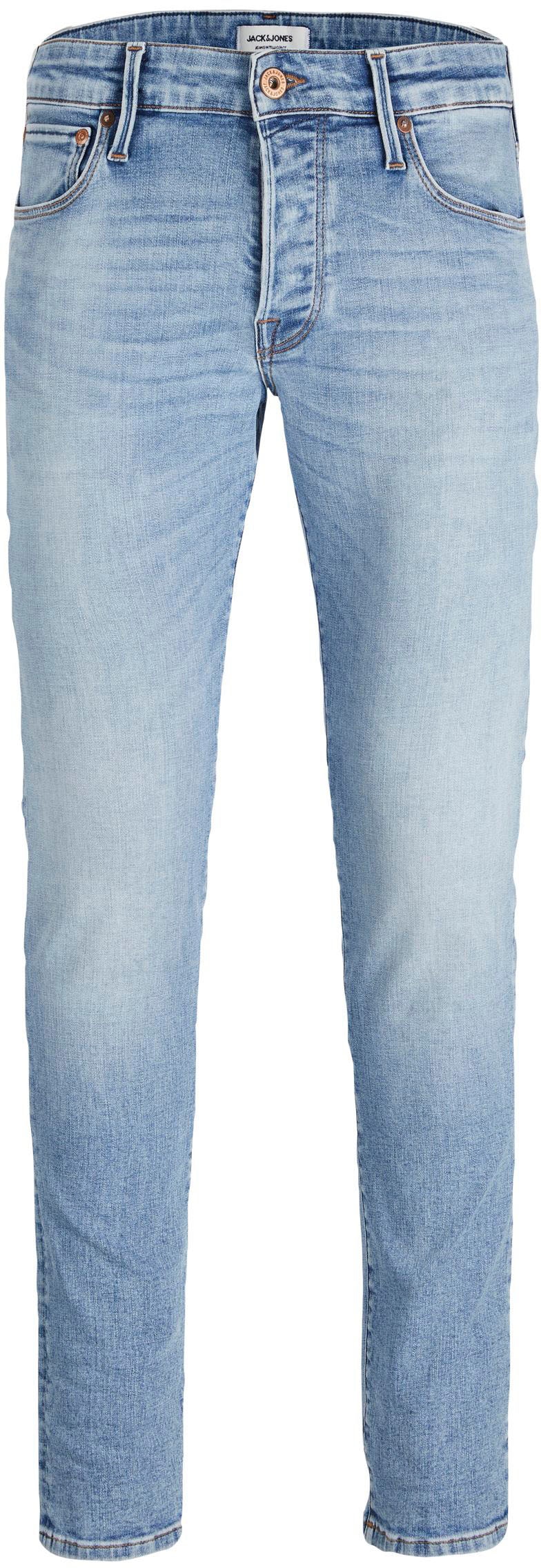 Jack & Jones Slim-fit-Jeans »JJIGLENN JJICON JJ 619 50SPS NOOS«