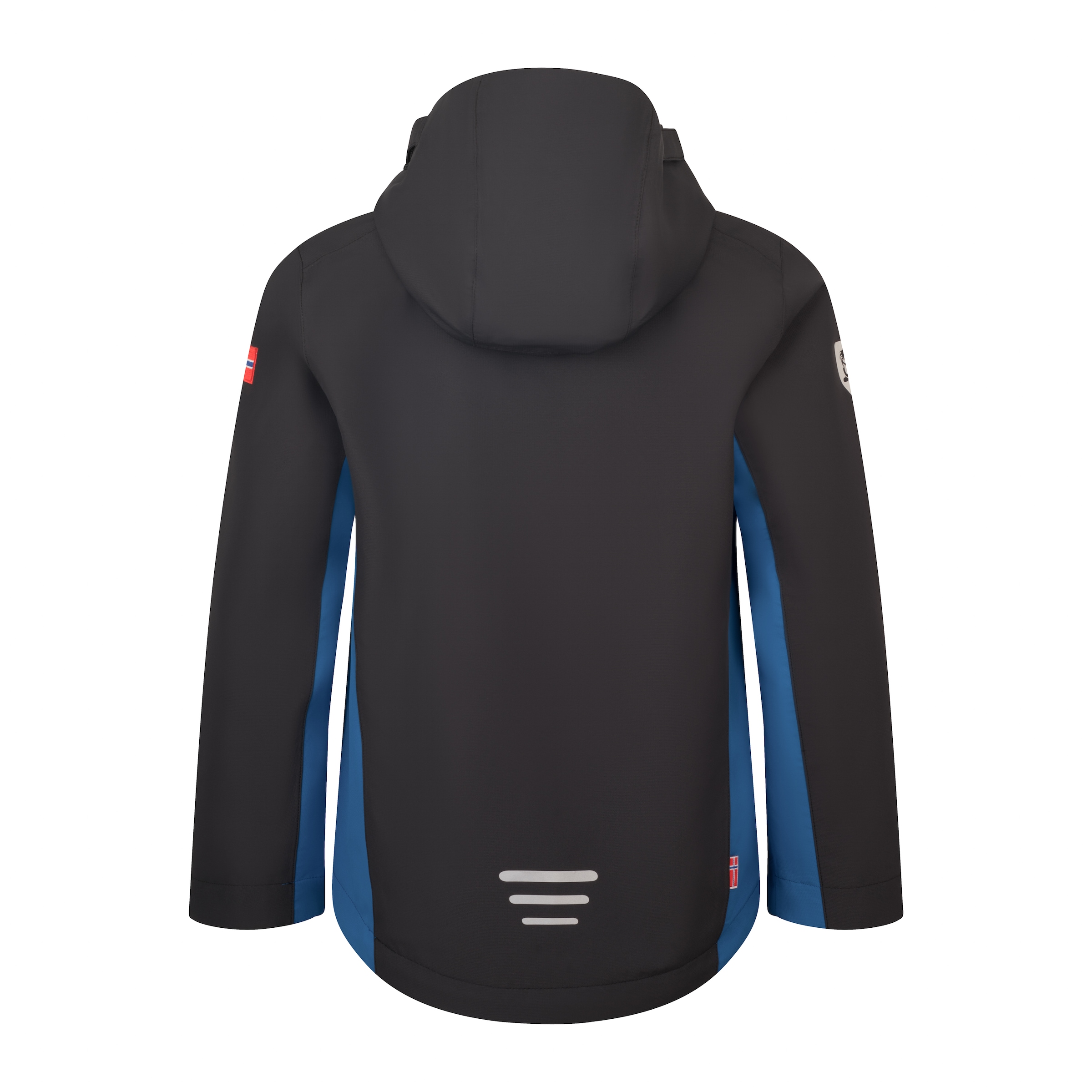 TROLLKIDS Regenjacke »KIDS TELEMARK JACKET«, (1 St.)