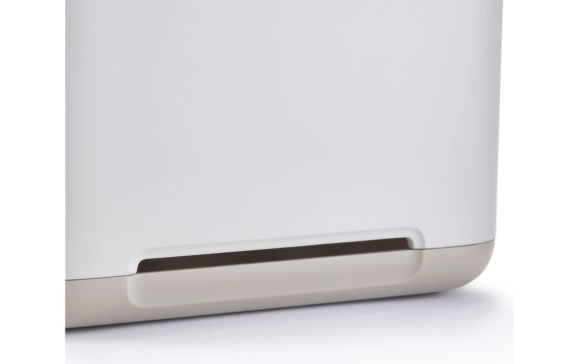 Joseph Joseph Gobelet pour brosse à dents »EasyStore, Ecru«