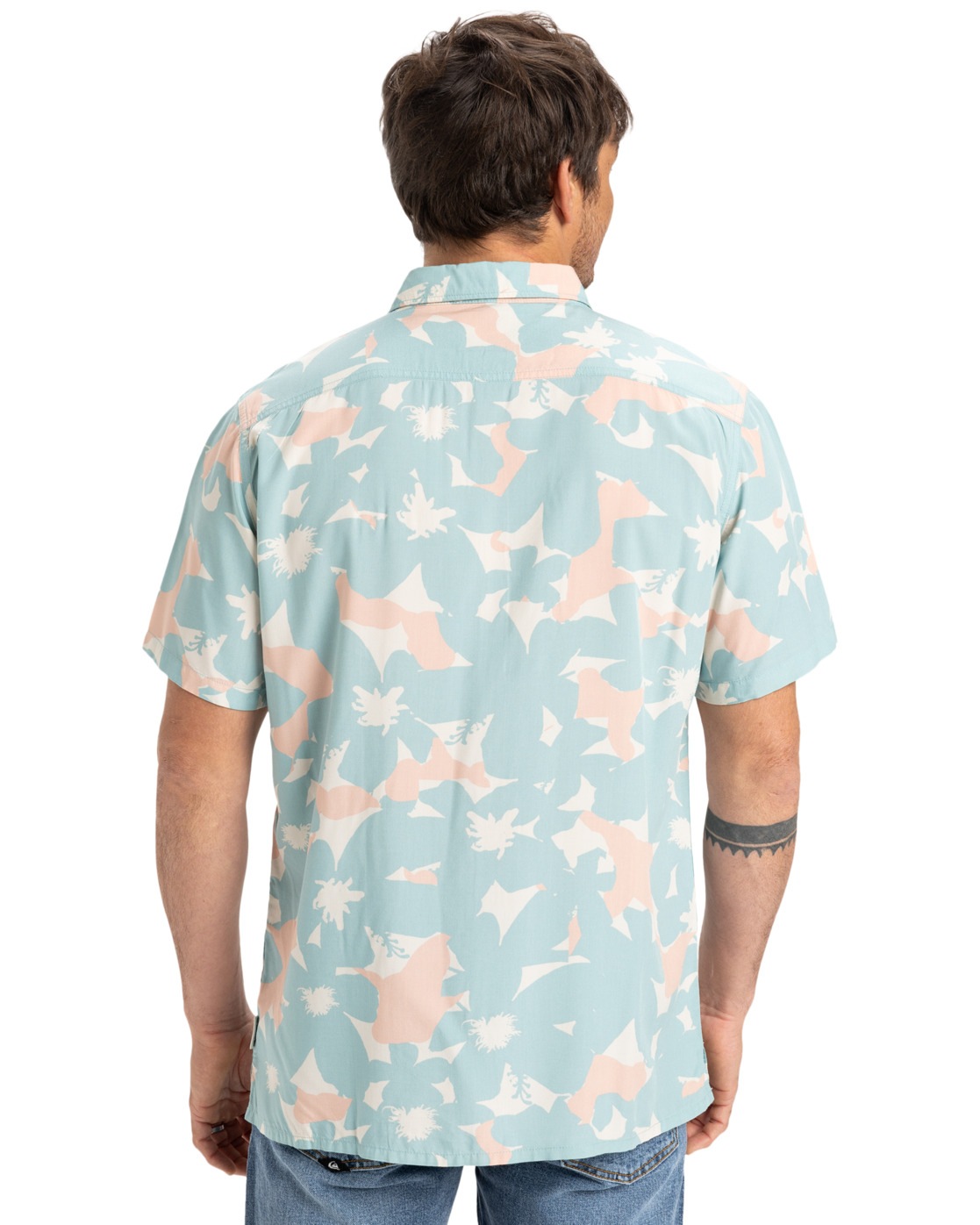 Quiksilver Funktionshemd »Safe Paradise«
