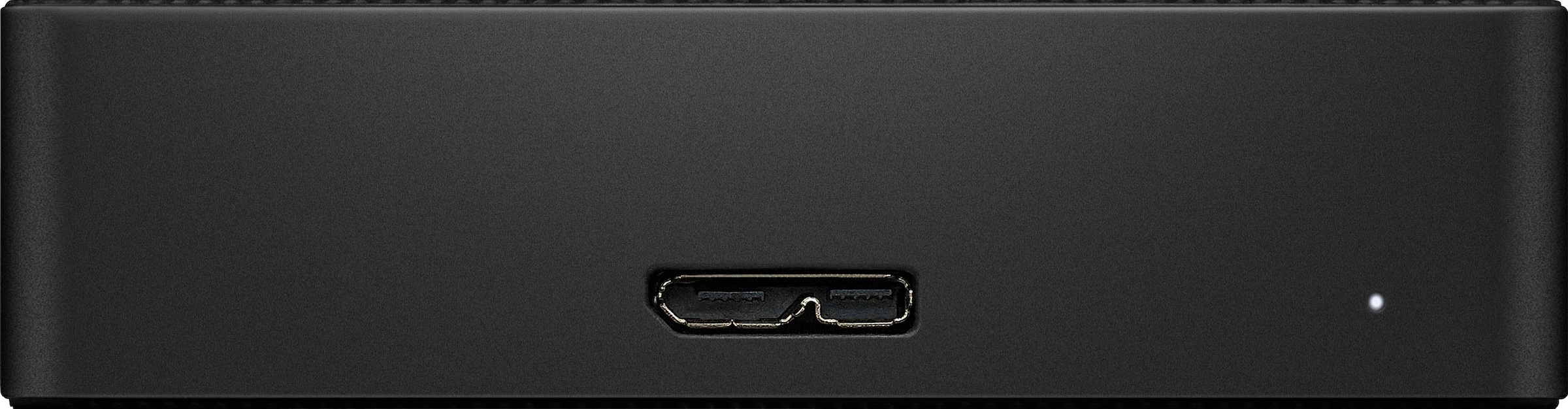 Seagate externe HDD-Festplatte »Expansion Portable«, 2,5 Zoll, Anschluss USB 3.0
