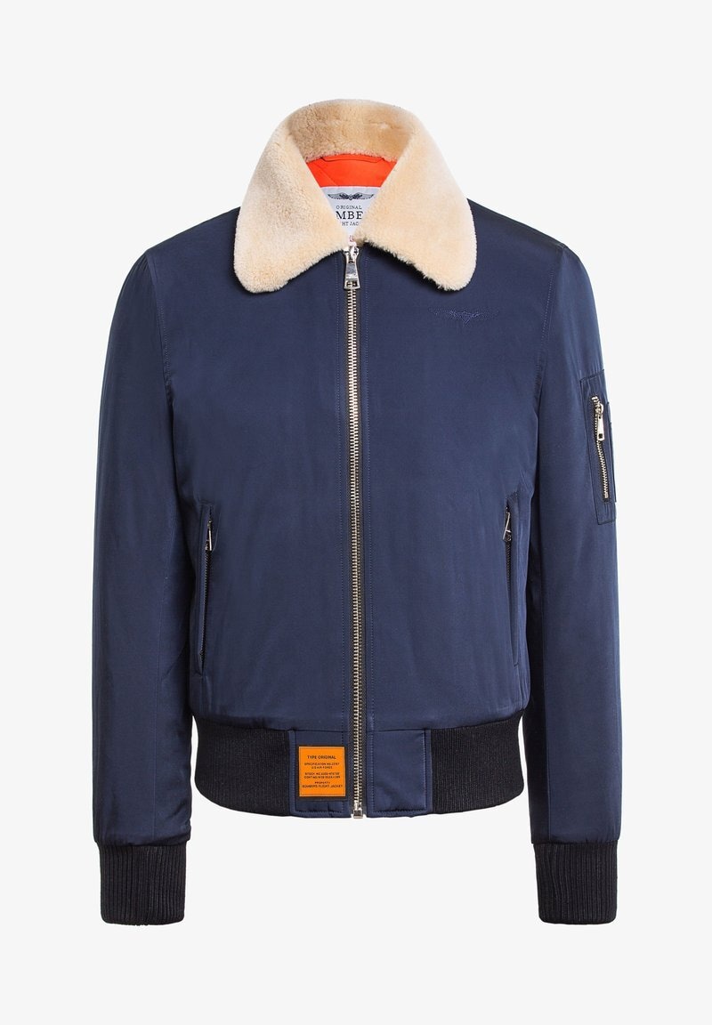 Bomberjacke »Bombers Original Bomberjacke Versmold M«