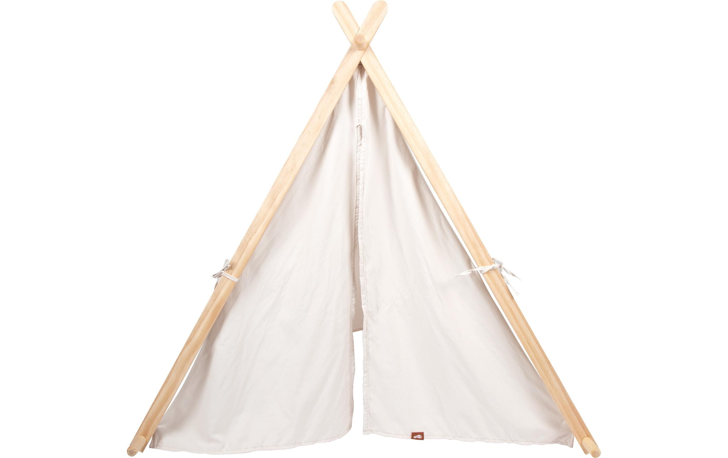 Small Foot Spielzelt »naturweiss«
